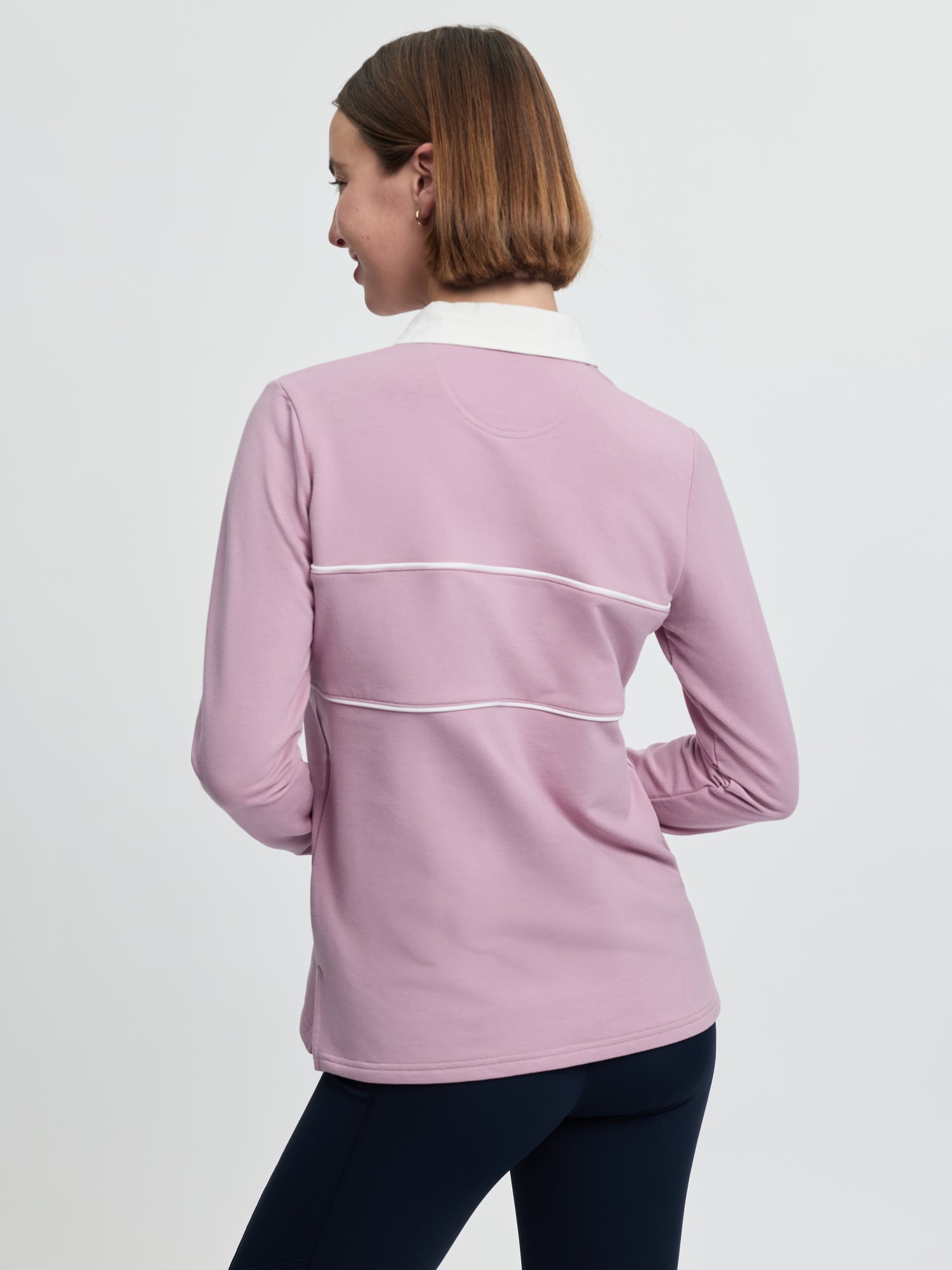 LeMieux Rochelle Rugby Shirt Fondant