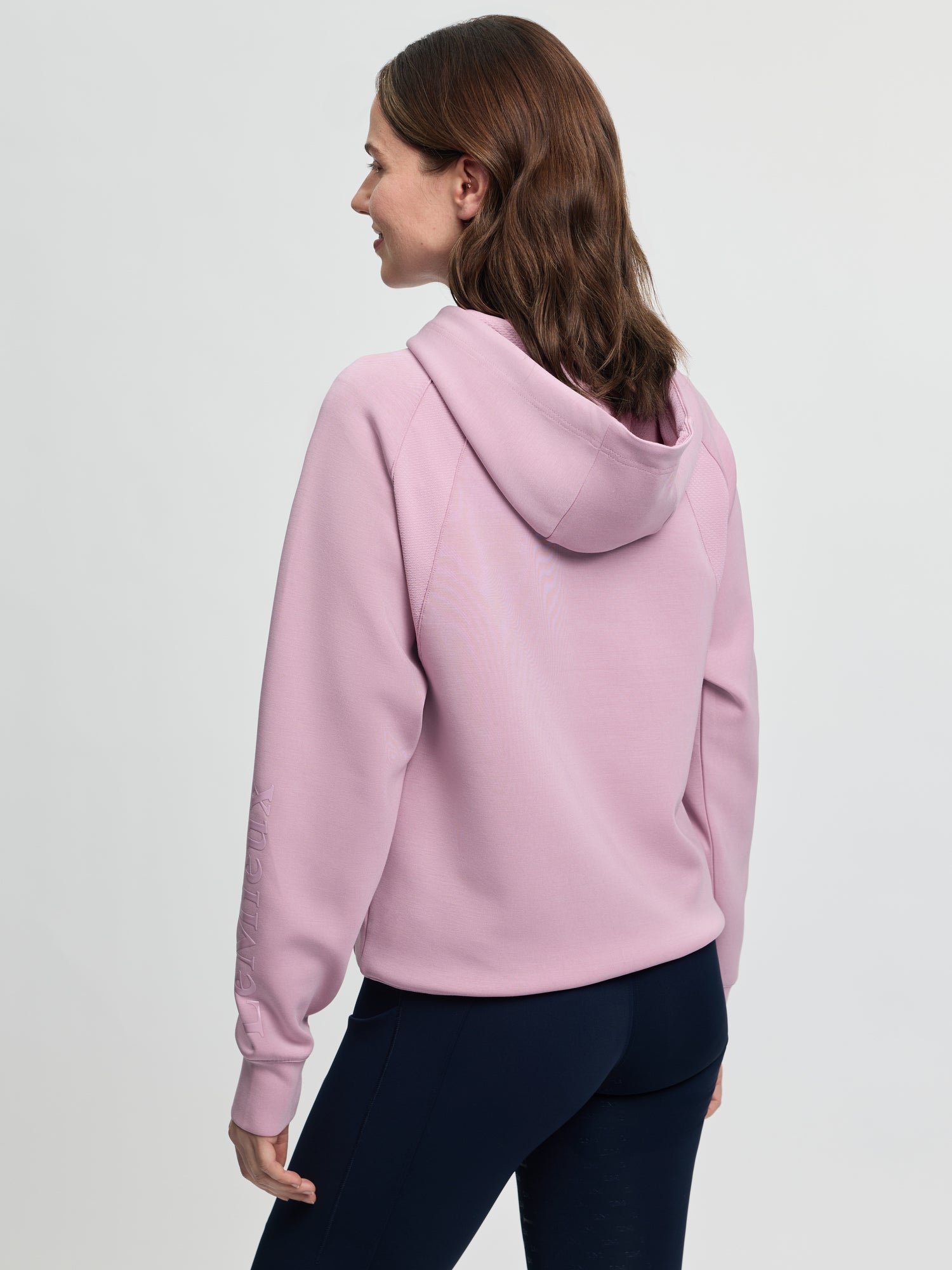 LeMieux Nadine Airflow Hoodie Fondant | Equiflair