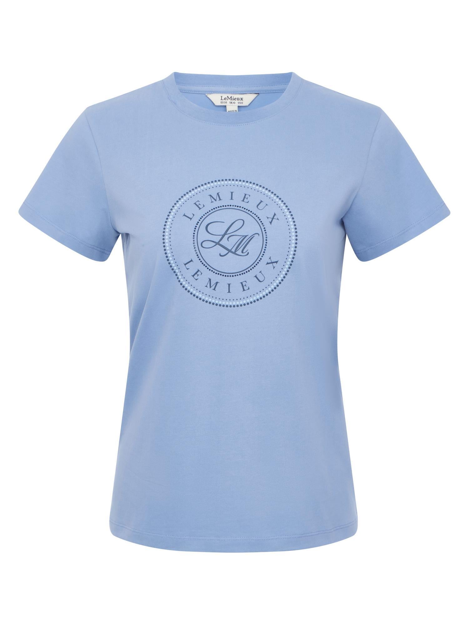 LeMieux Classique T-shirt Powder Blue