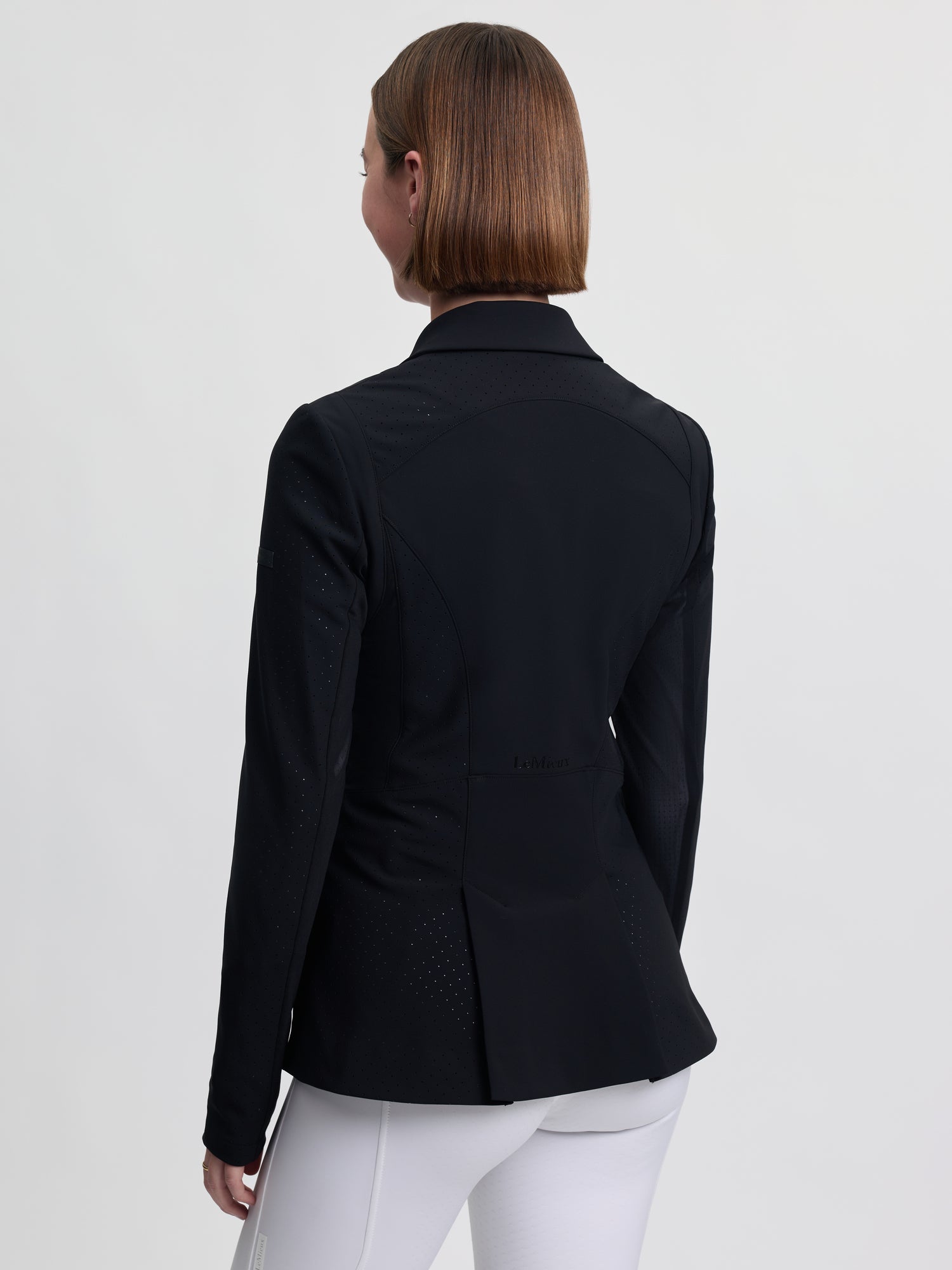 LeMieux Tall Jessica Show Jacket Black