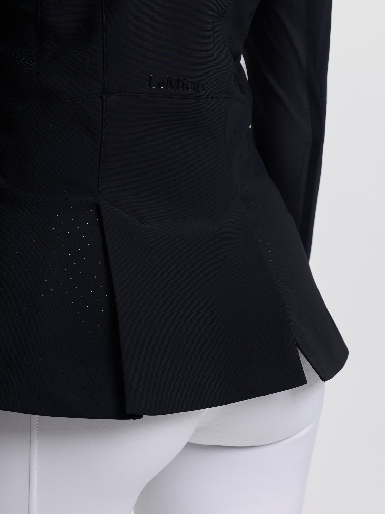 LeMieux Tall Jessica Show Jacket Black