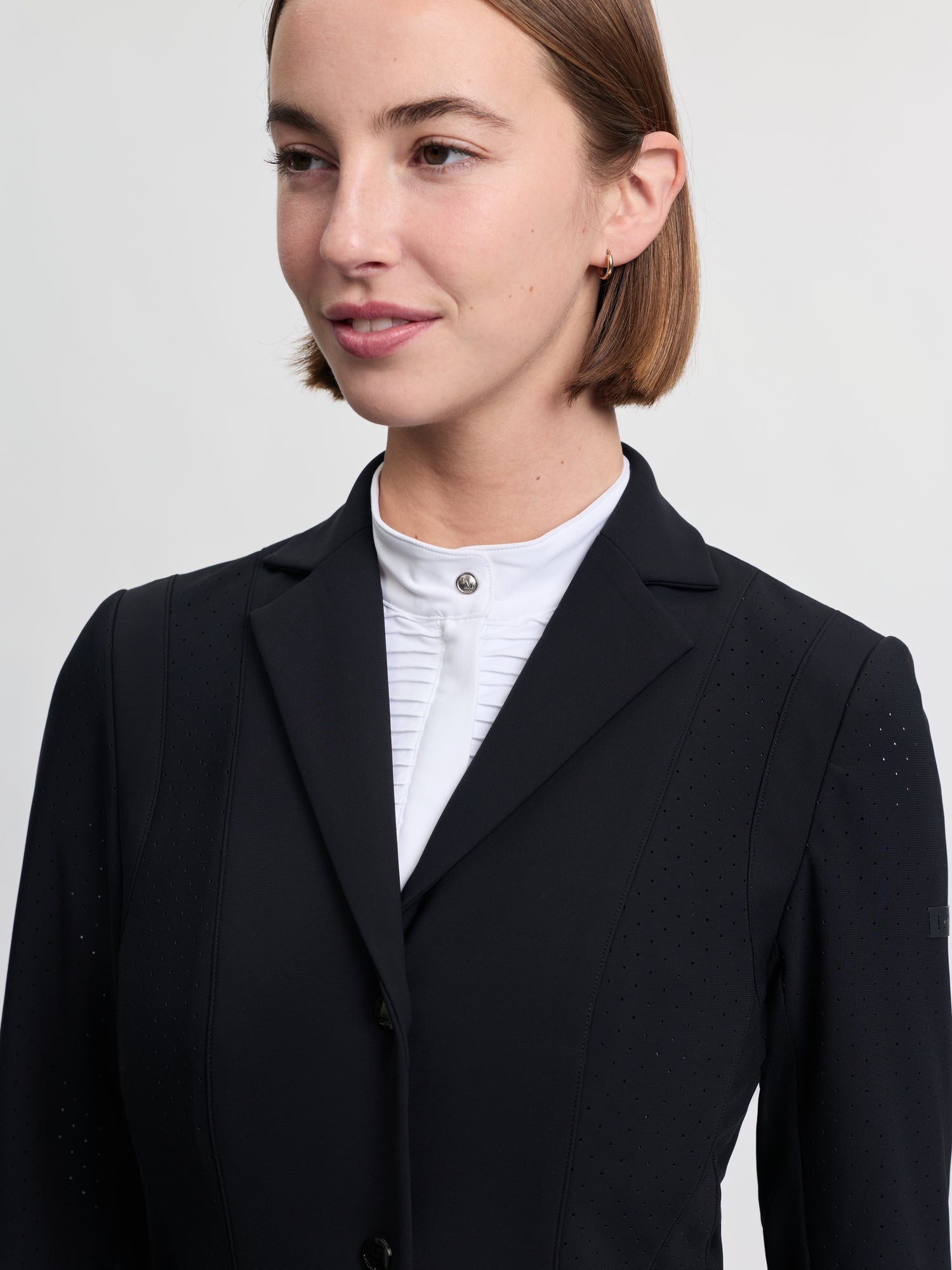 LeMieux Tall Jessica Show Jacket Black