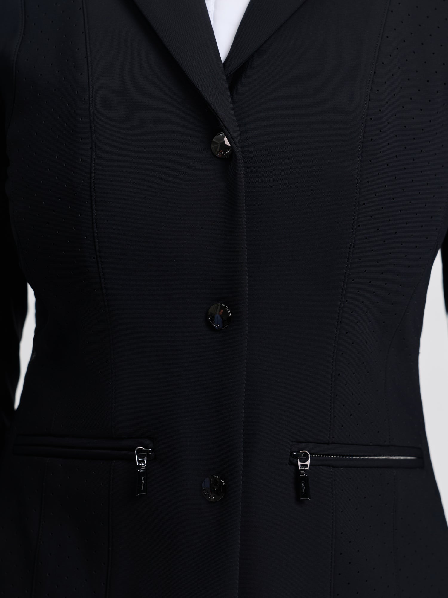 LeMieux Tall Jessica Show Jacket Black