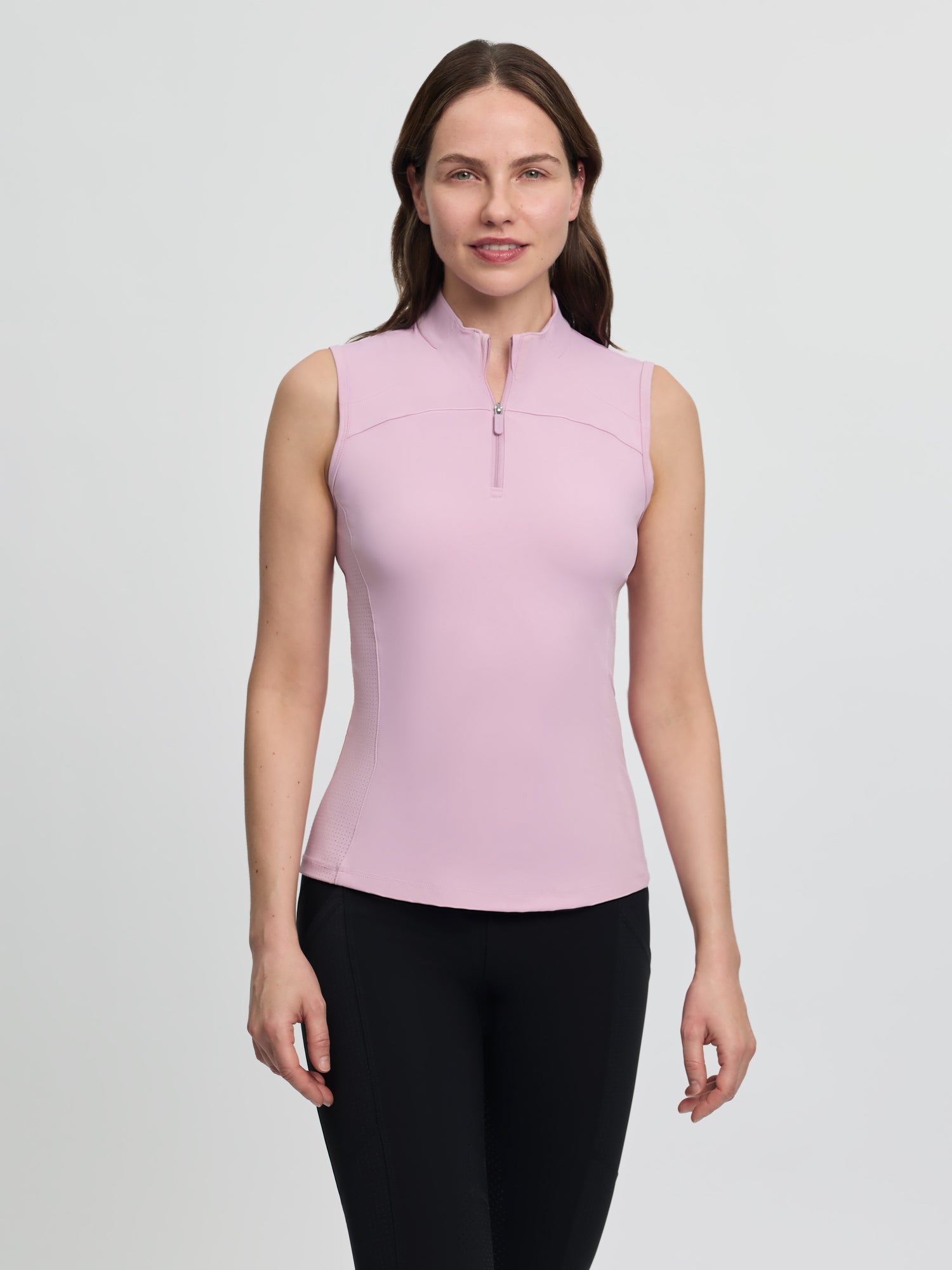 LeMieux Airflow Sleeveless Base Layer Fondant | Equiflair