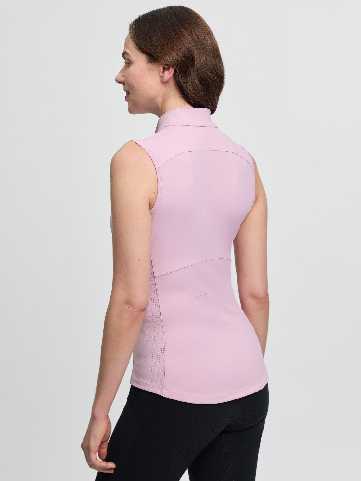 LeMieux Airflow Sleeveless Base Layer Fondant | Equiflair
