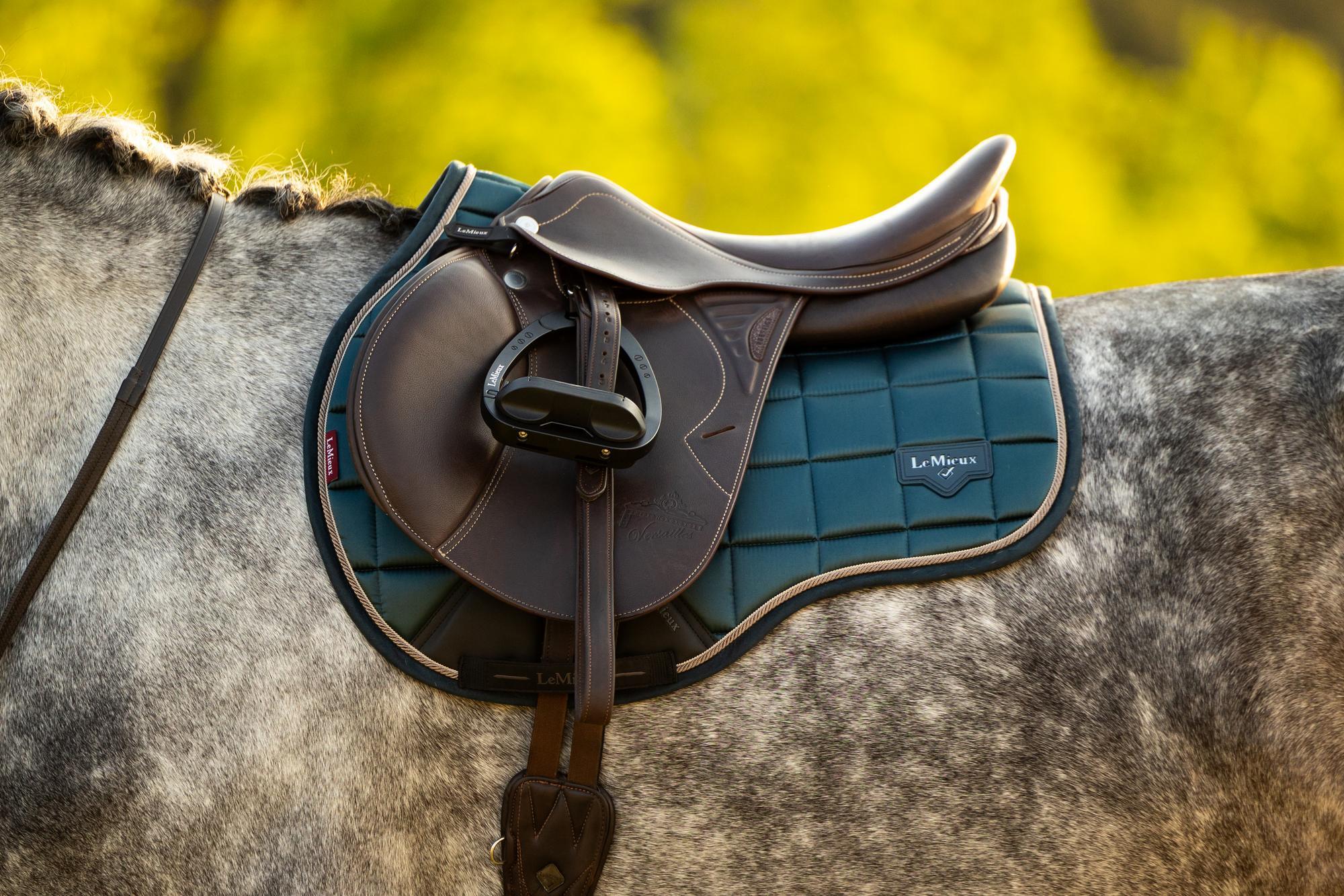 LeMieux Loire Classic GP Square Jungle