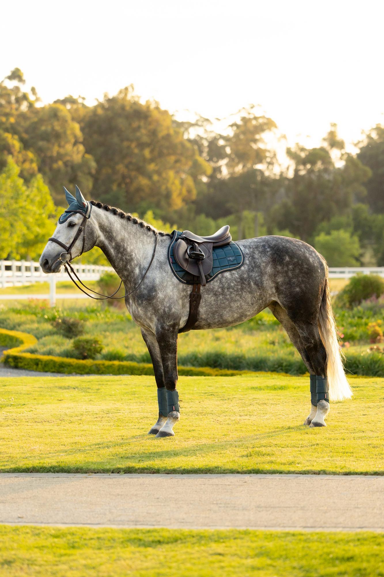 LeMieux Loire Classic GP Square Jungle | Equiflair
