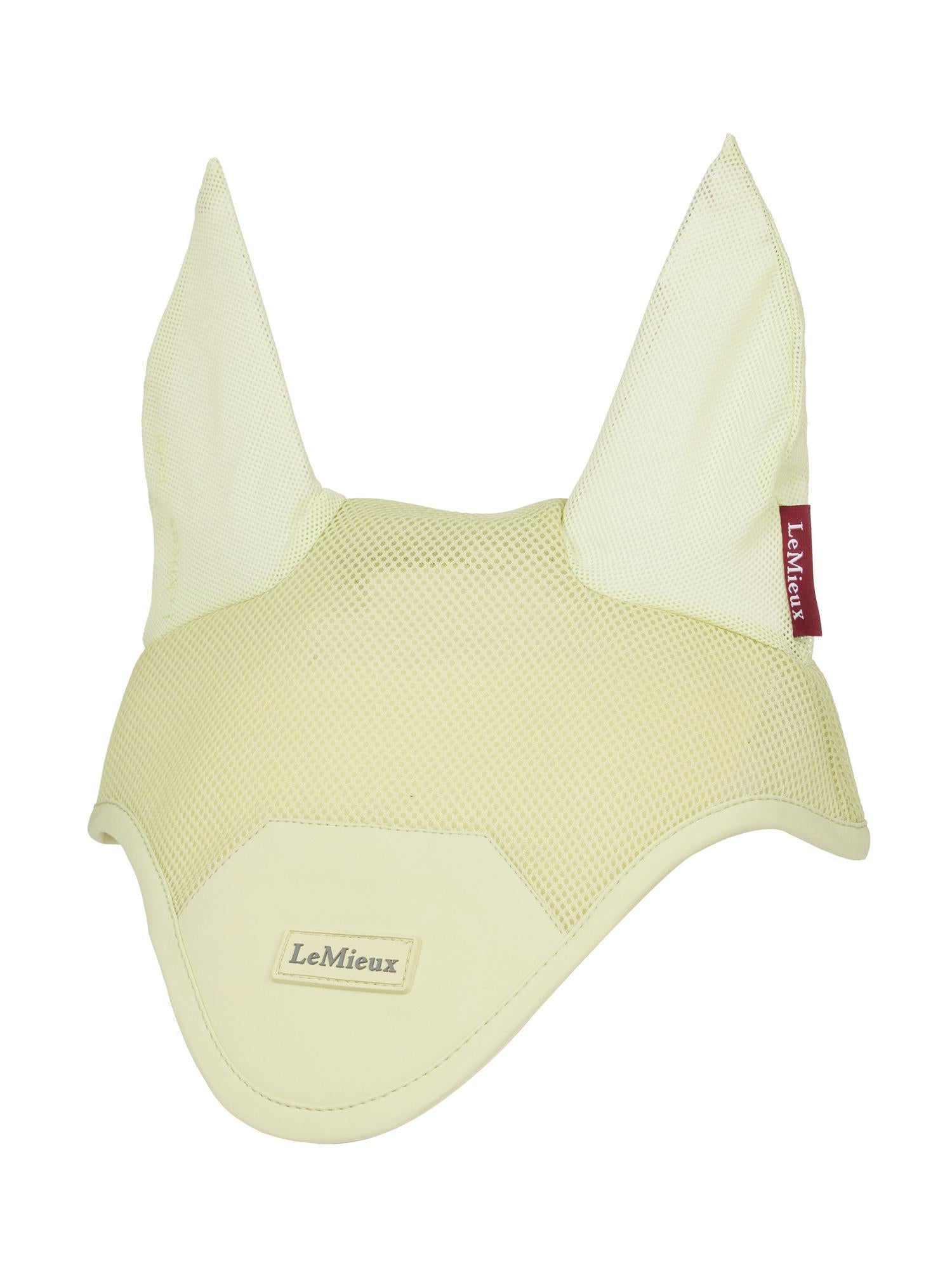LeMieux Air-Tek Mesh Fly Hood Macaron | Horse Fly Veil