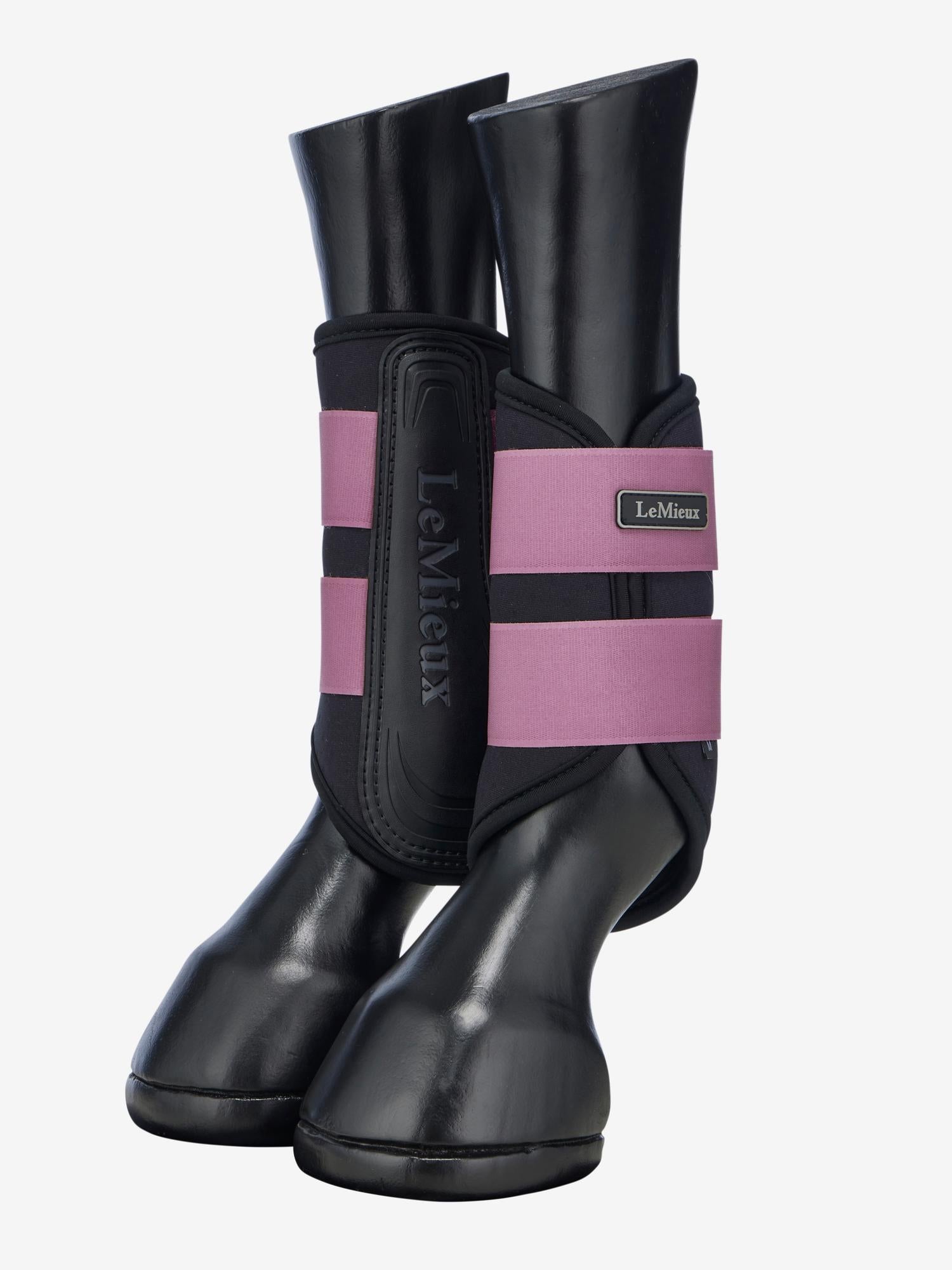 LeMieux Air-Tek Grafter Brushing Boots Mallow