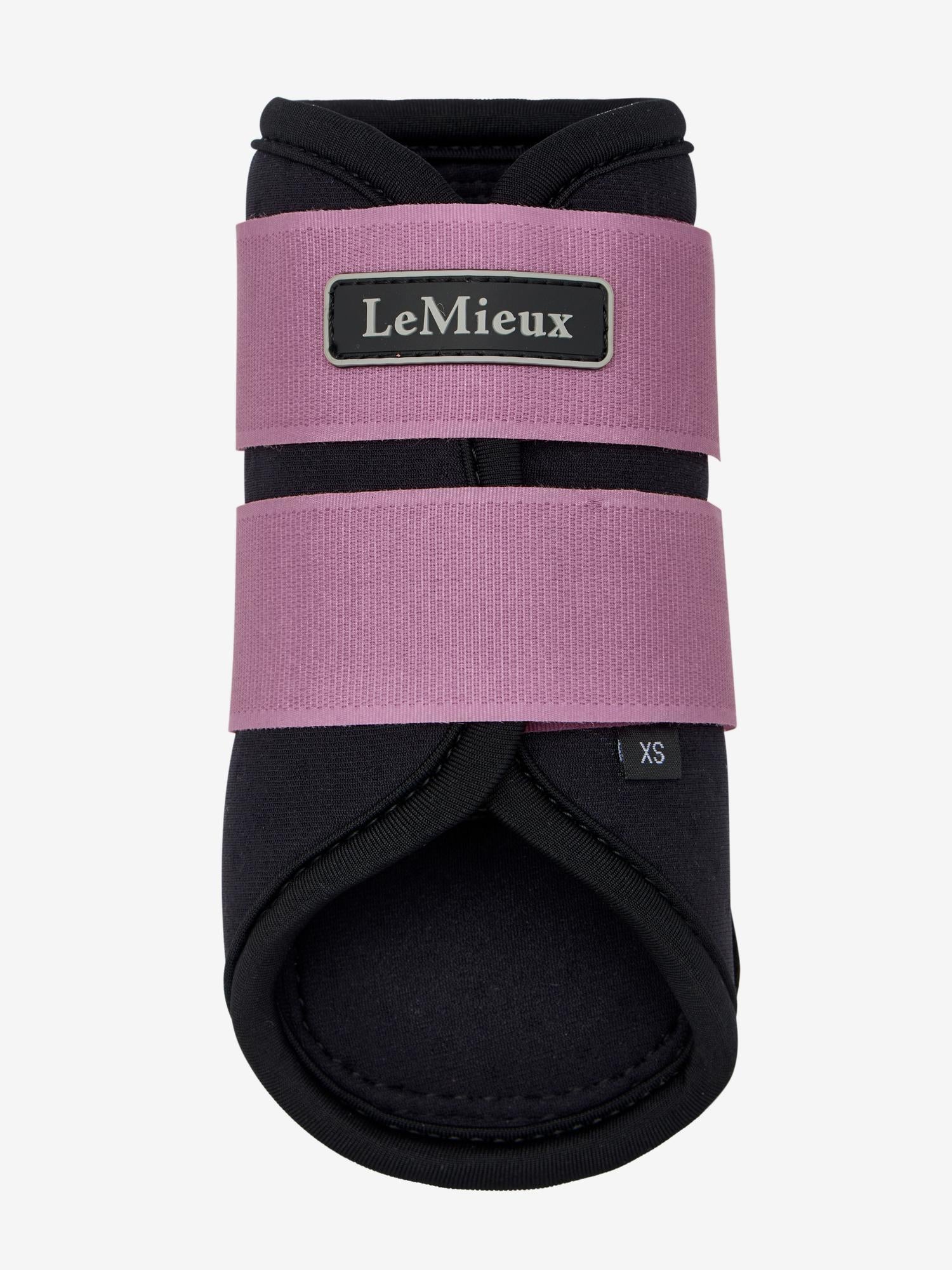 LeMieux Mini Air-Tek Grafter Brushing Boots Mallow