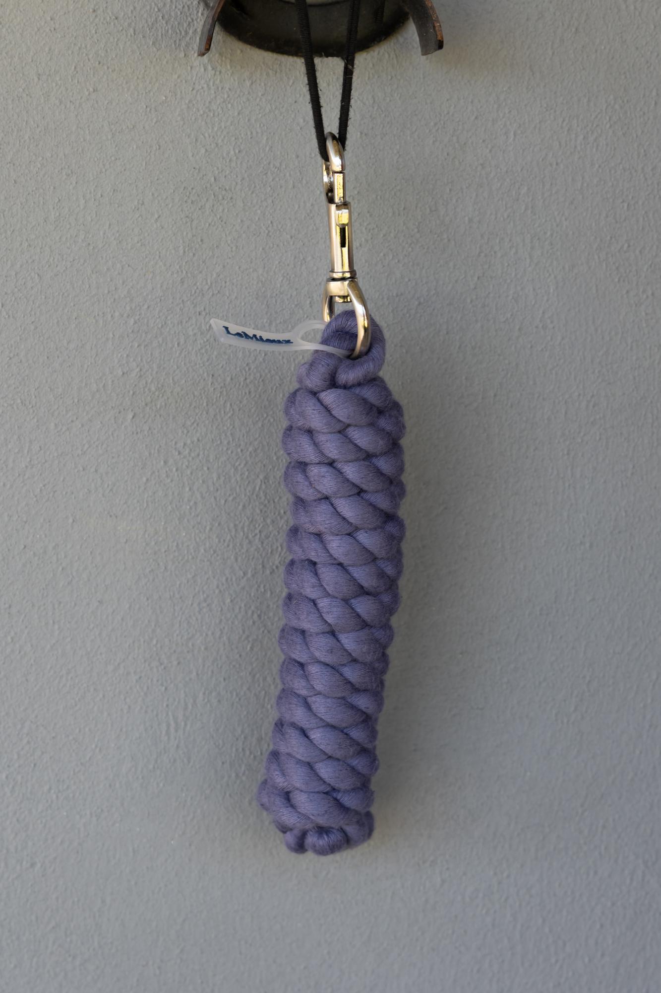 LeMieux Polycotton Leadrope Shadow