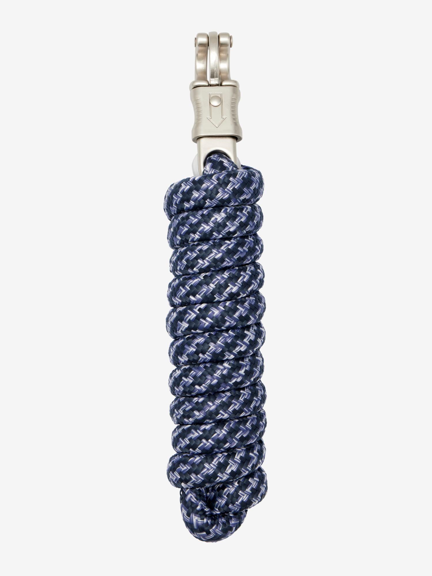 LeMieux Quick Release Leadrope Navy
