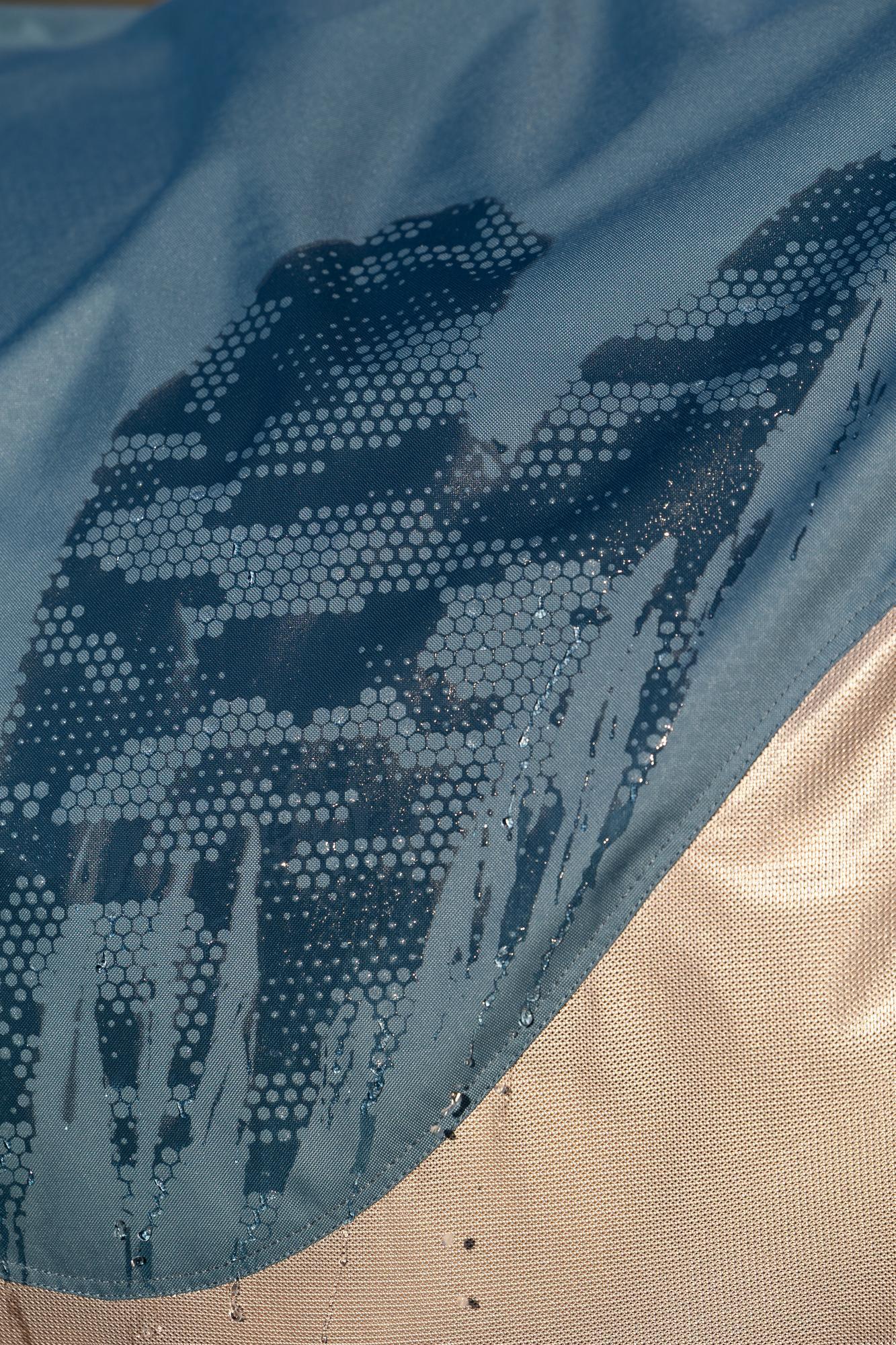 LeMieux Arika Camo Shower - Tek Fly Rug Jungle | Equiflair