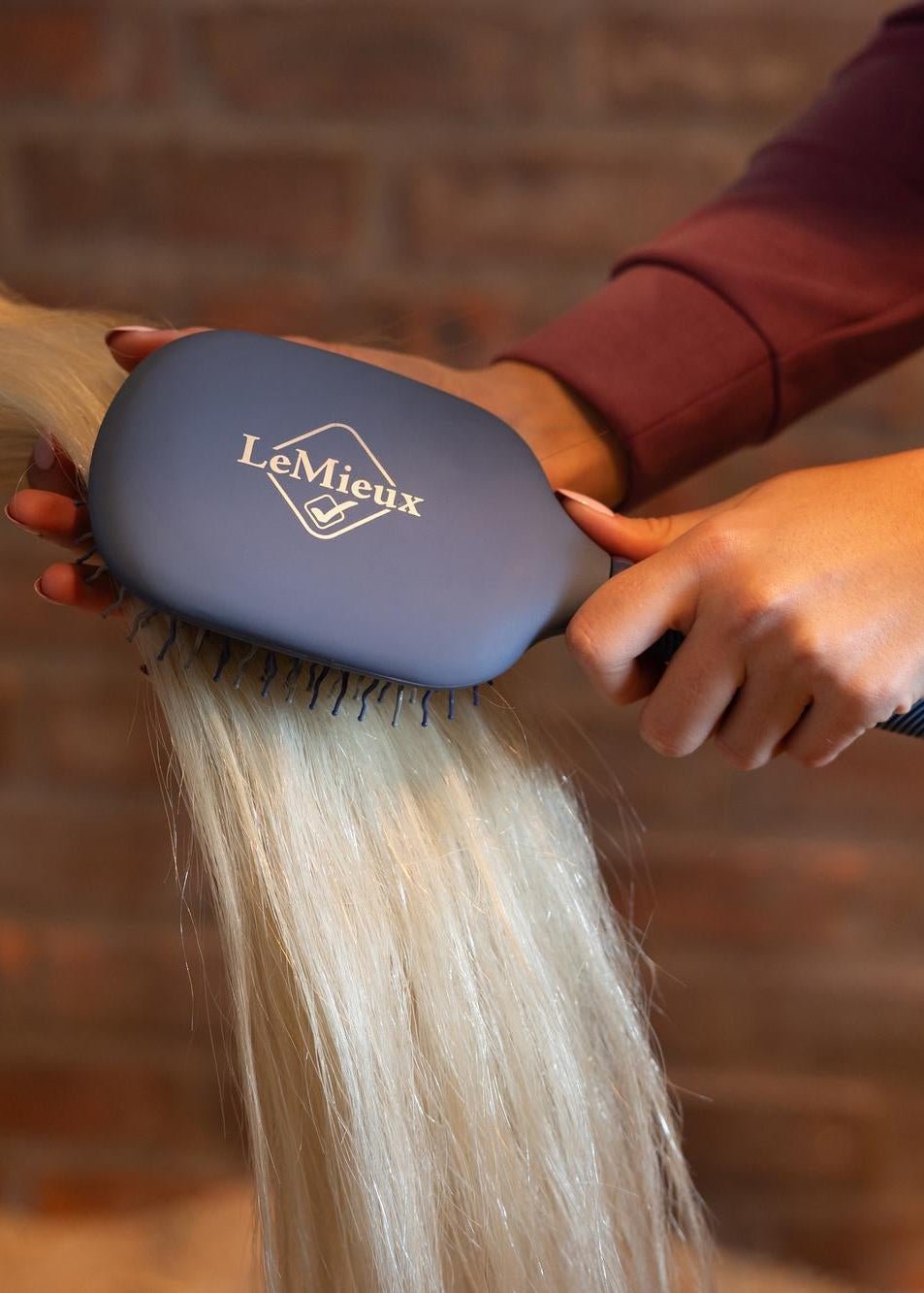 LeMieux Tangle Tidy Powder Blue | Equiflair