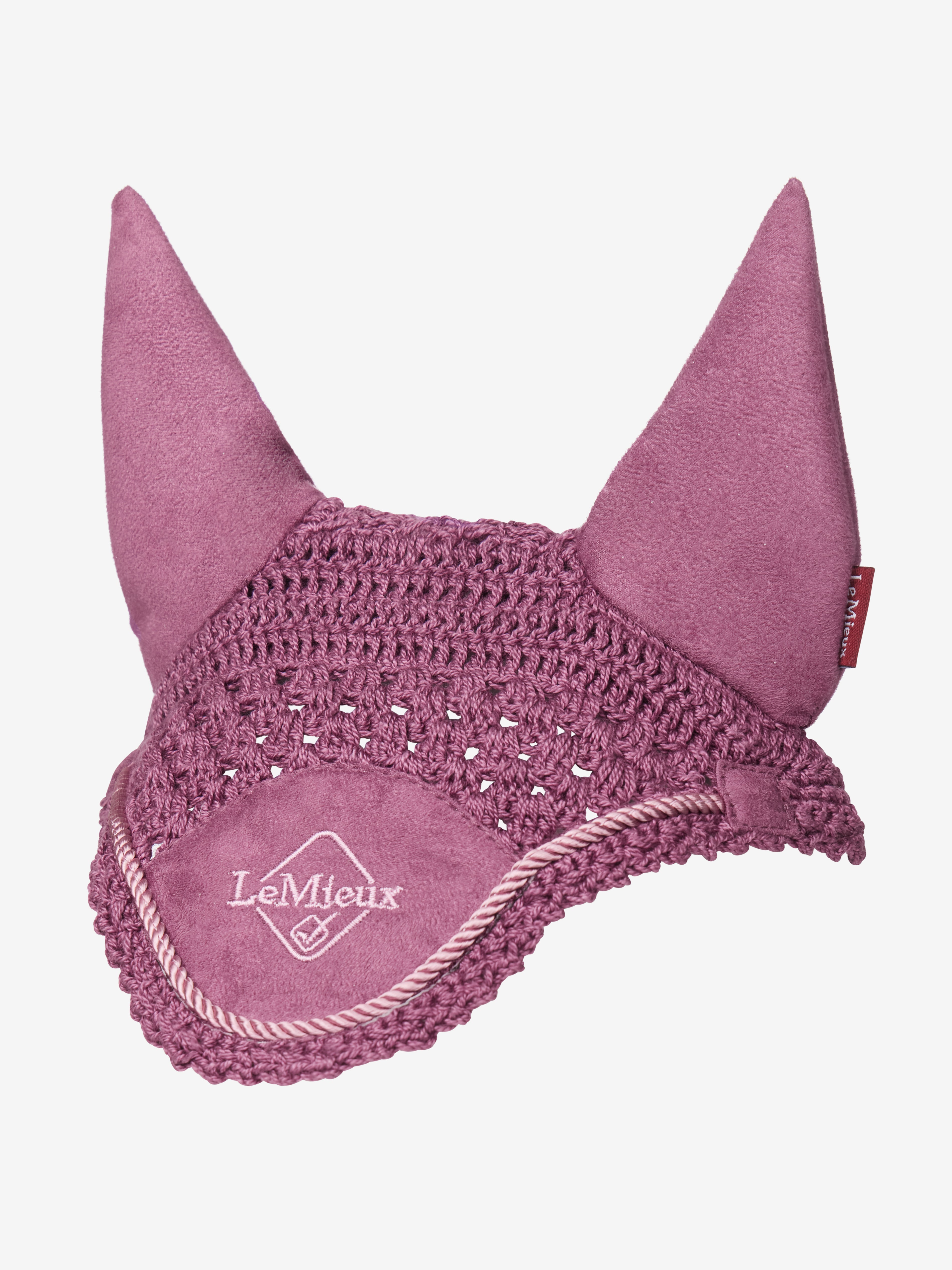 LeMieux Hobby Horse Fly Hood Mallow
