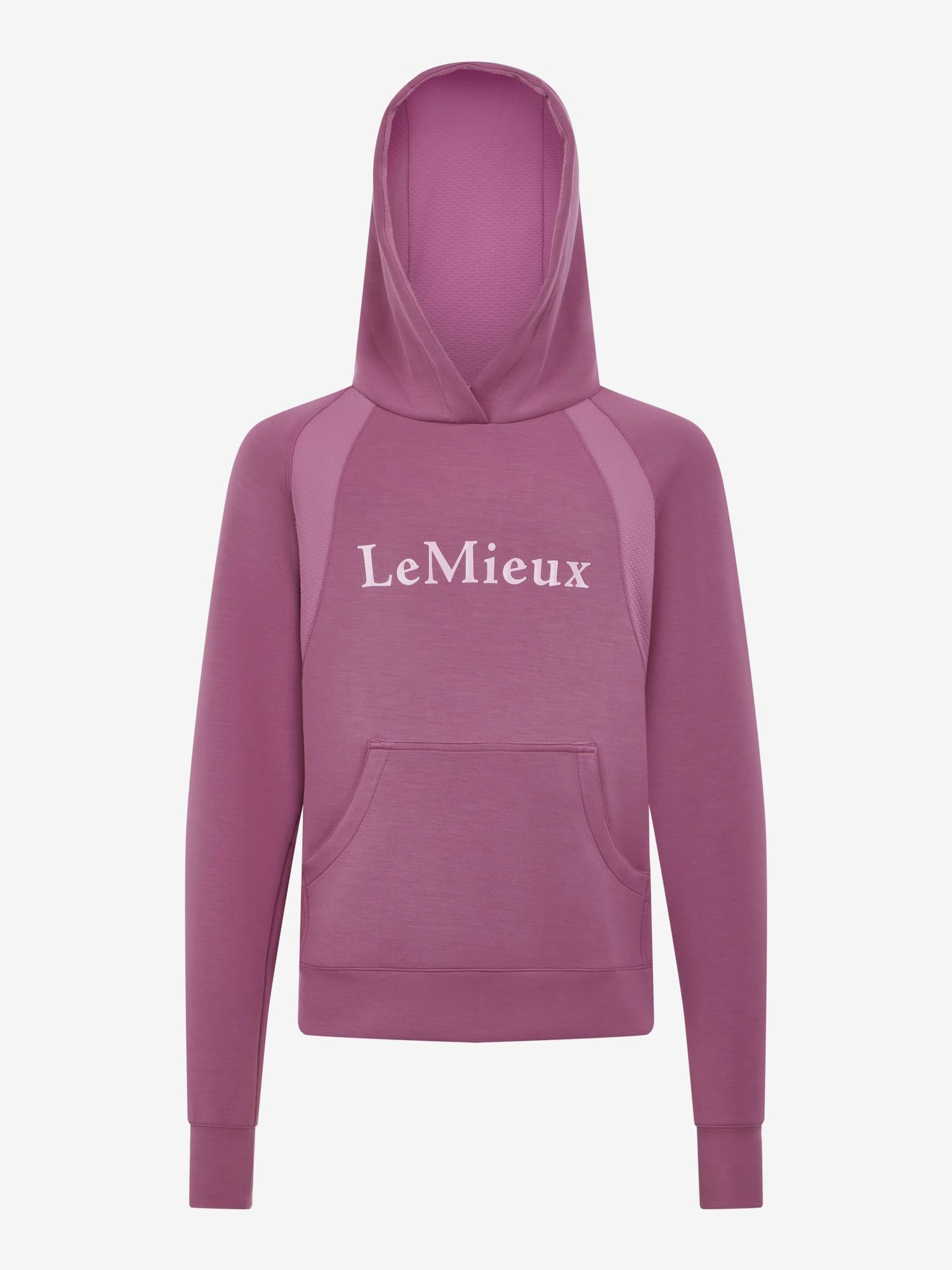 LeMieux Young Rider Nancy Hoodie Mallow