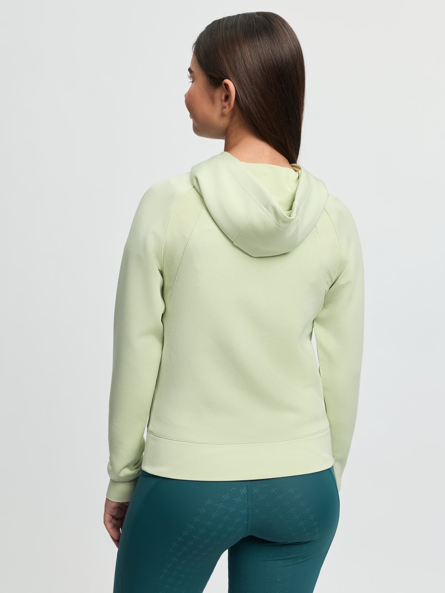 LeMieux Young Rider Nancy Hoodie Macaron | Equiflair