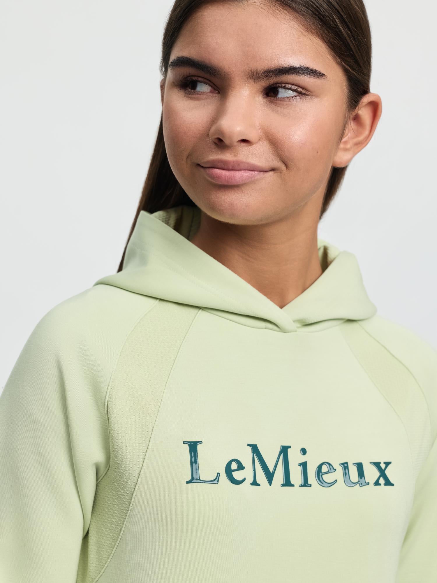 LeMieux Young Rider Nancy Hoodie Macaron | Equiflair