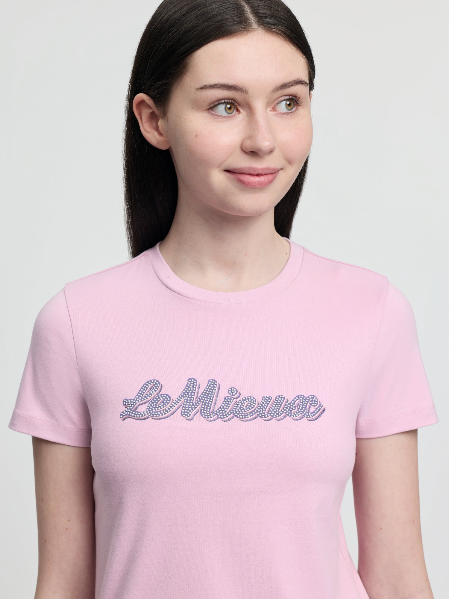 LeMieux Young Rider Arianna T-Shirt Fondant