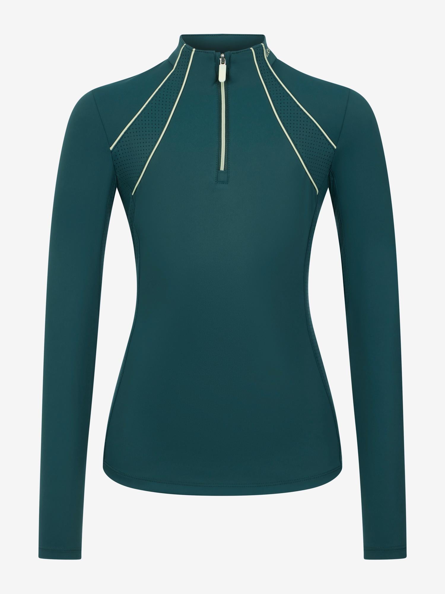 LeMieux Young Rider Airflow Base Layer Jungle | Equiflair