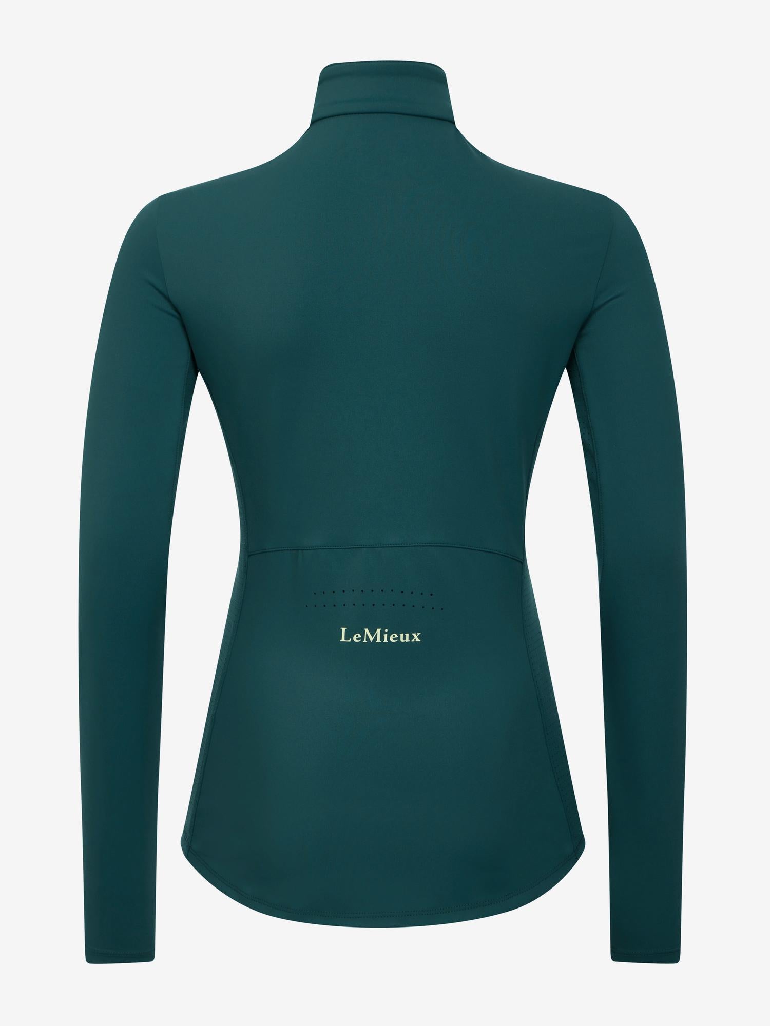 LeMieux Young Rider Airflow Base Layer Jungle | Equiflair