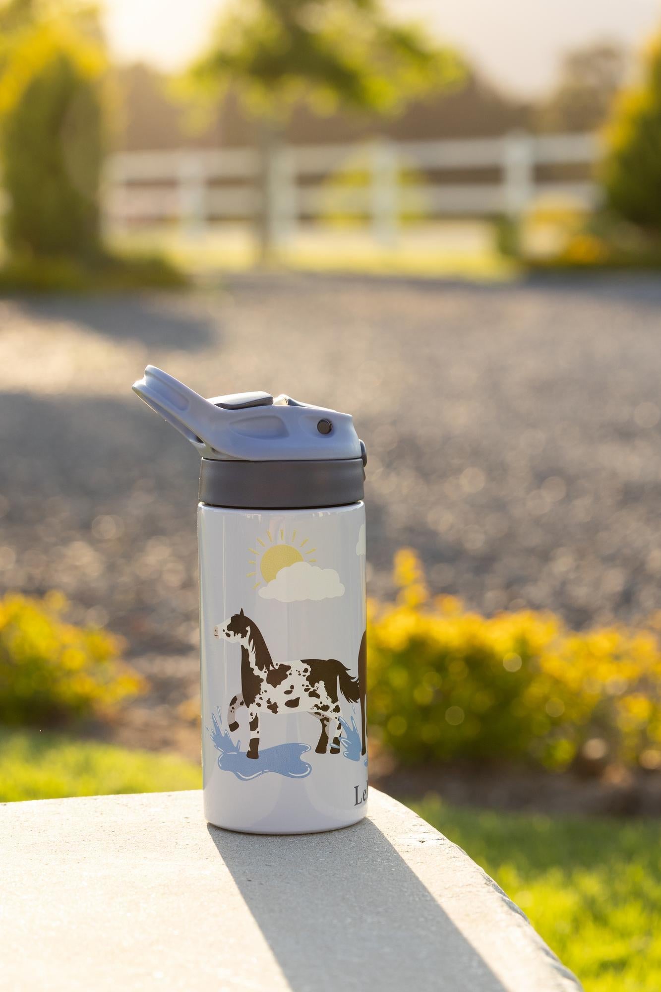 LeMieux Mini Drinks Bottle Powder Blue