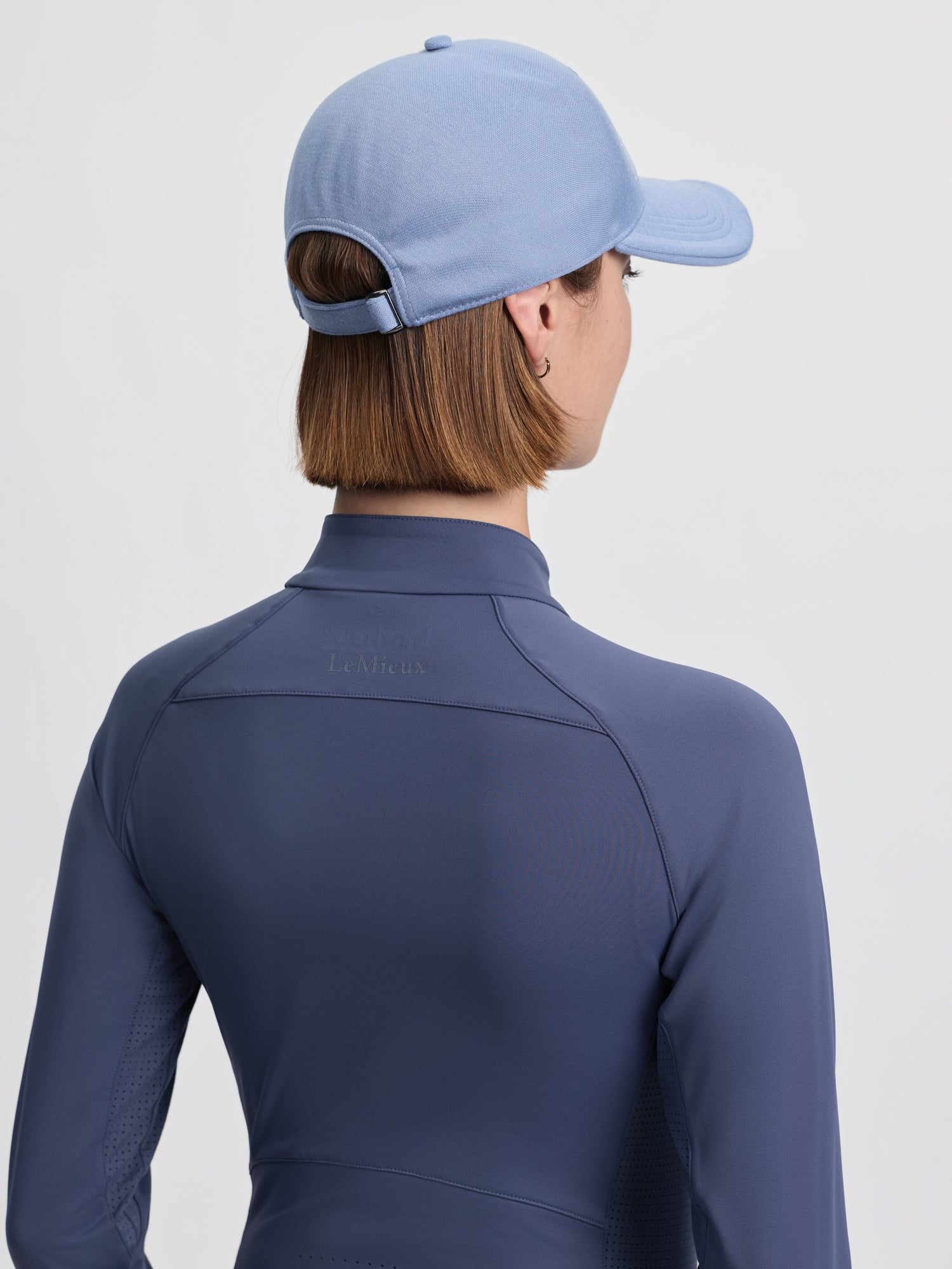 LeMieux Lara Cap Powder Blue