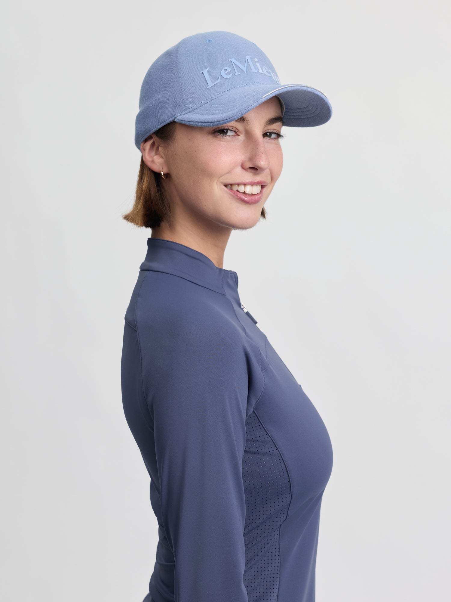 LeMieux Lara Cap Powder Blue