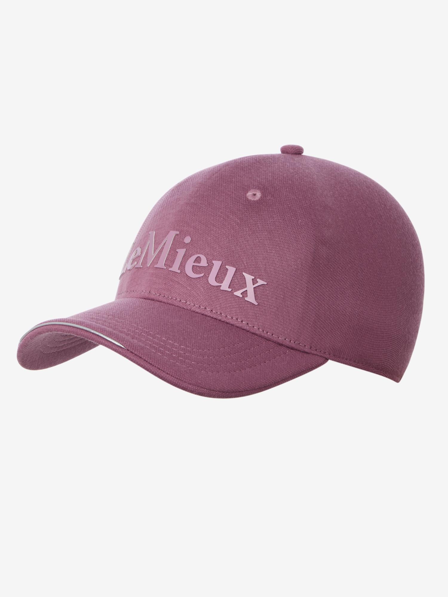 LeMieux Lara Cap Mallow: Stylish Baseball Cap for Sun Protection | Equiflair