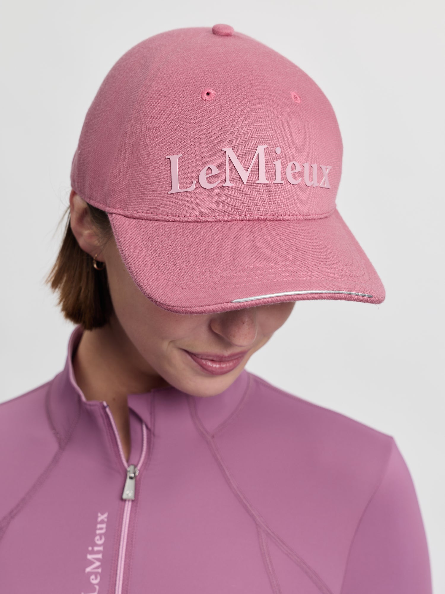 LeMieux Lara Cap Mallow | Equiflair