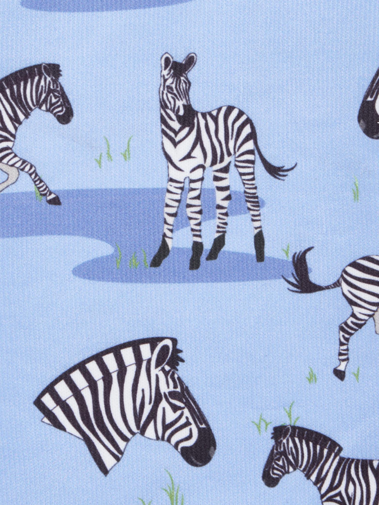 LeMieux Footsie Socks Zebra | Equiflair