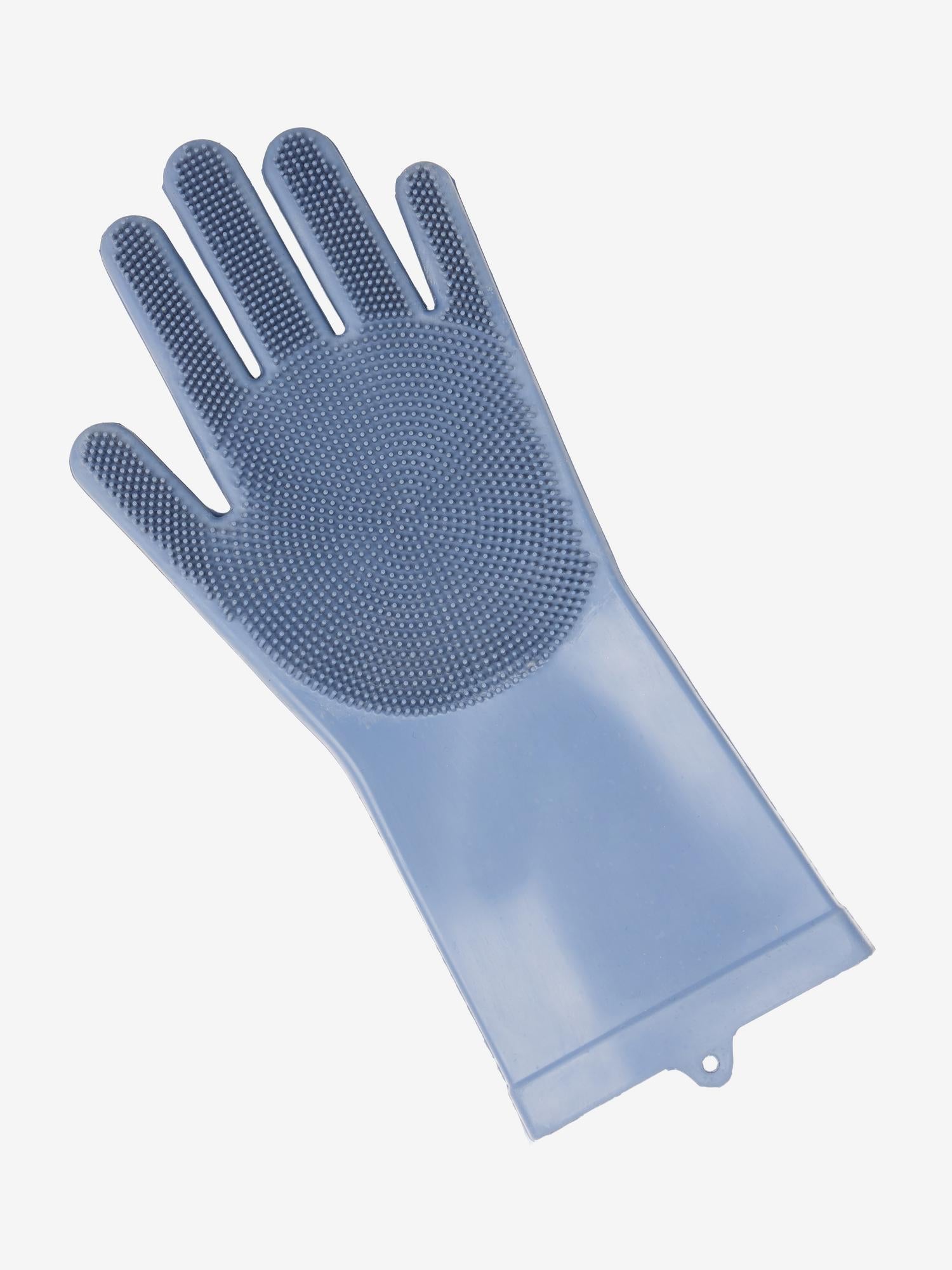 LeMieux Washing Glove Powder Blue | Equiflair