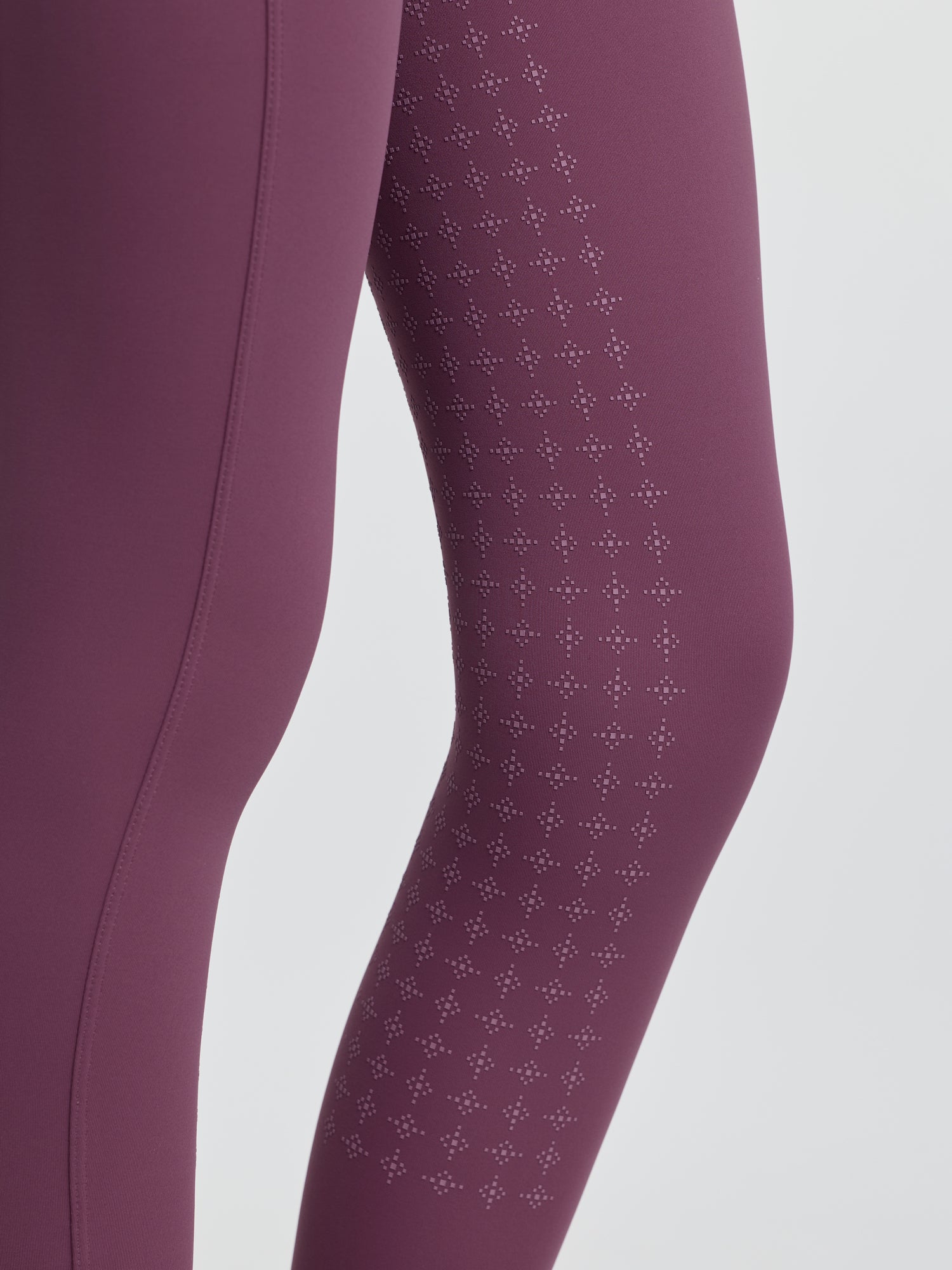 LeMieux Young Rider Orla Pull On Breech Mallow