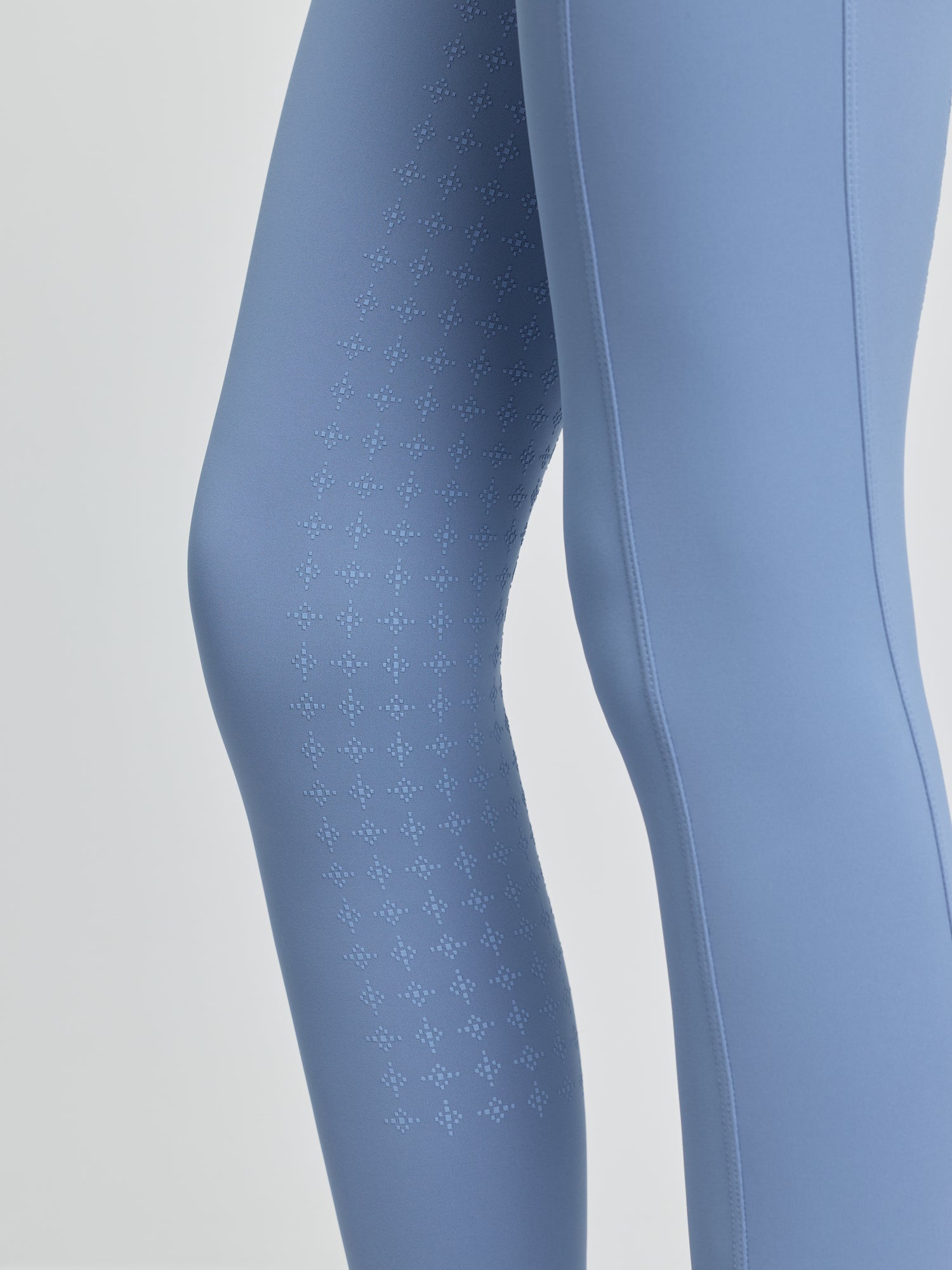 LeMieux Young Rider Orla Pull On Breech Powder Blue | Equiflair