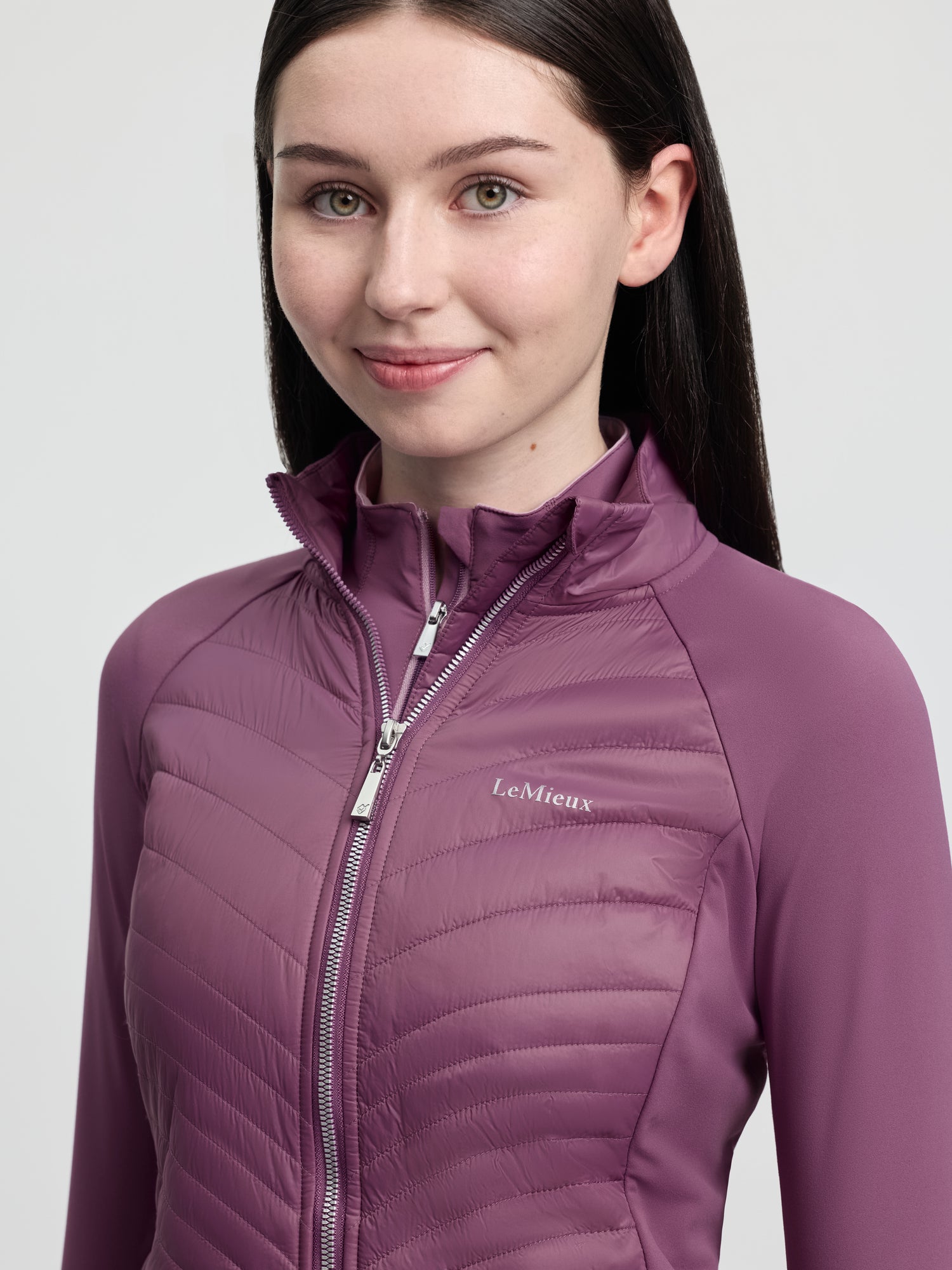 LeMieux Young Rider Josephine Jacket Mallow | Equiflair