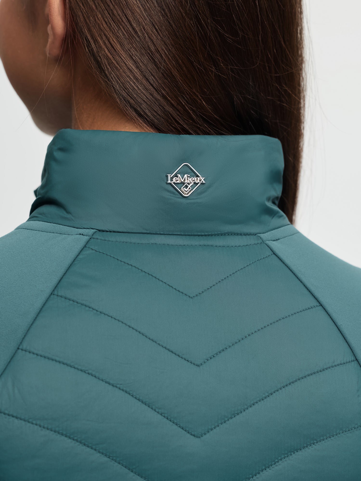 LeMieux Young Rider Josephine Jacket Jungle