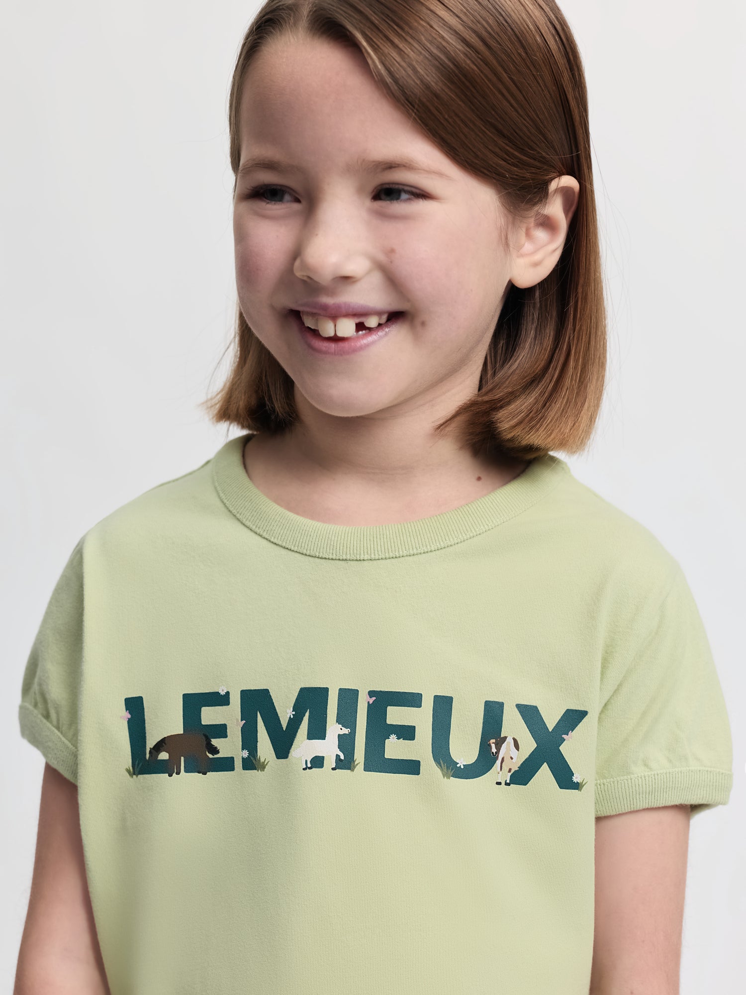 LeMieux Mini Alex T-Shirt Macaron