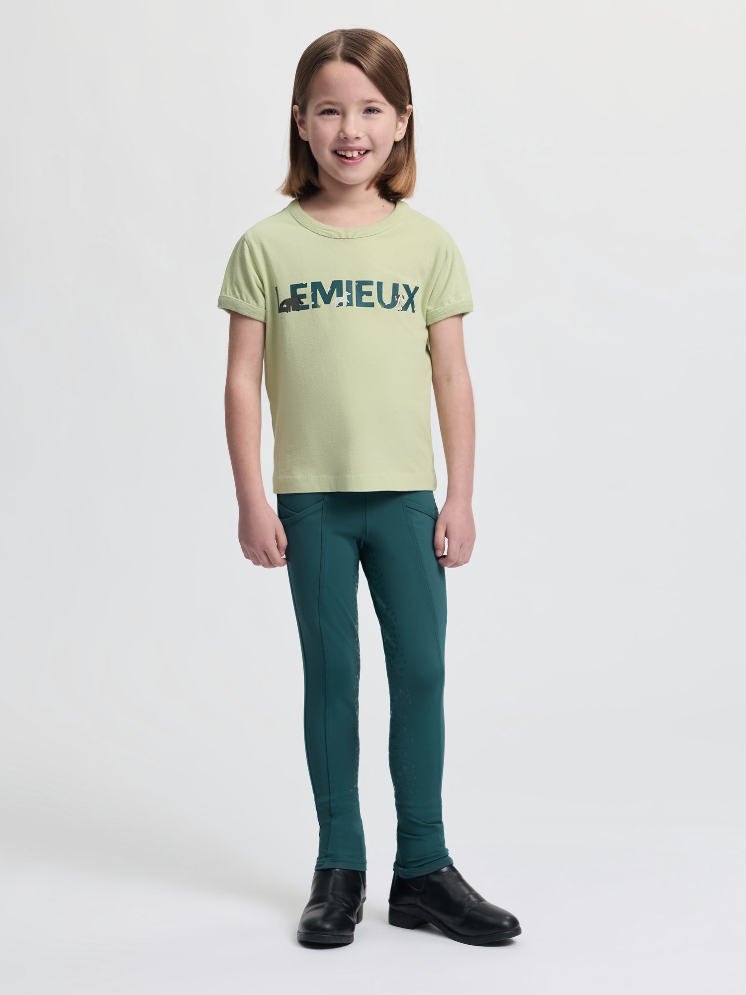 LeMieux Mini Alex T-Shirt Macaron