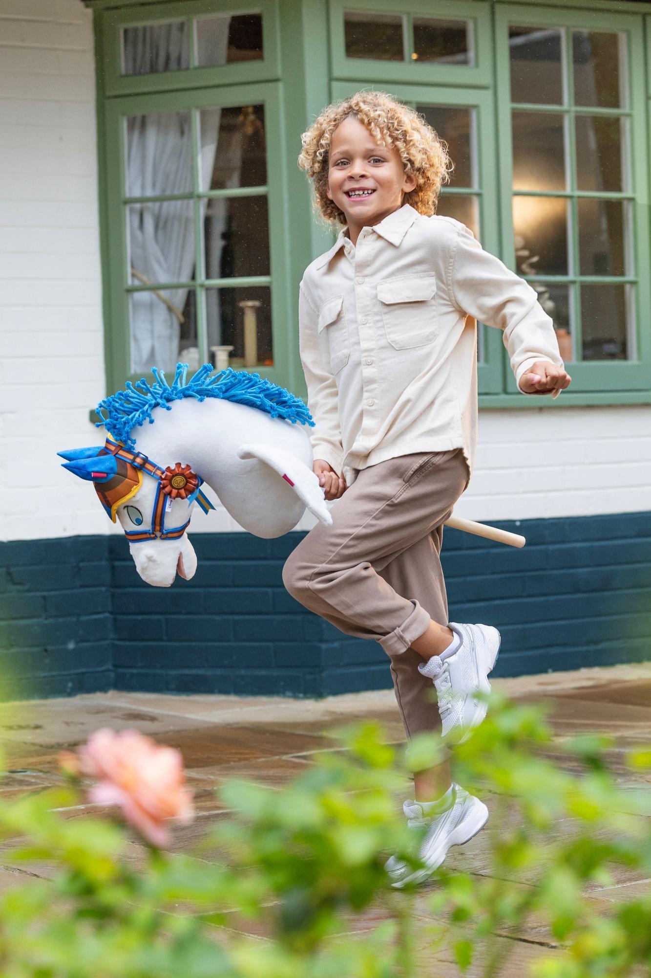 LeMieux Disney Hobby Horse - Pegasus