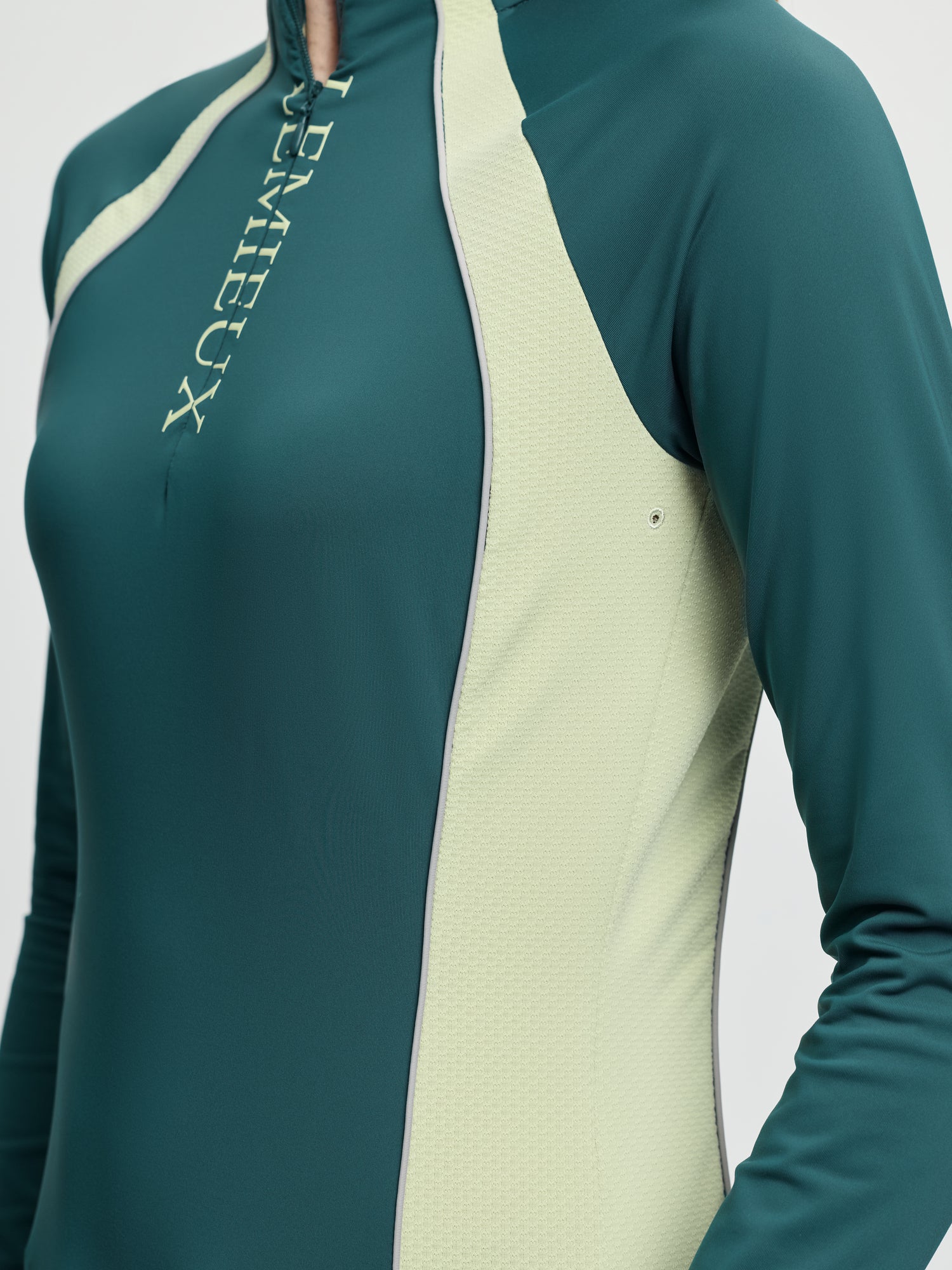 LeMieux Philippa Mesh Base Layer Jungle