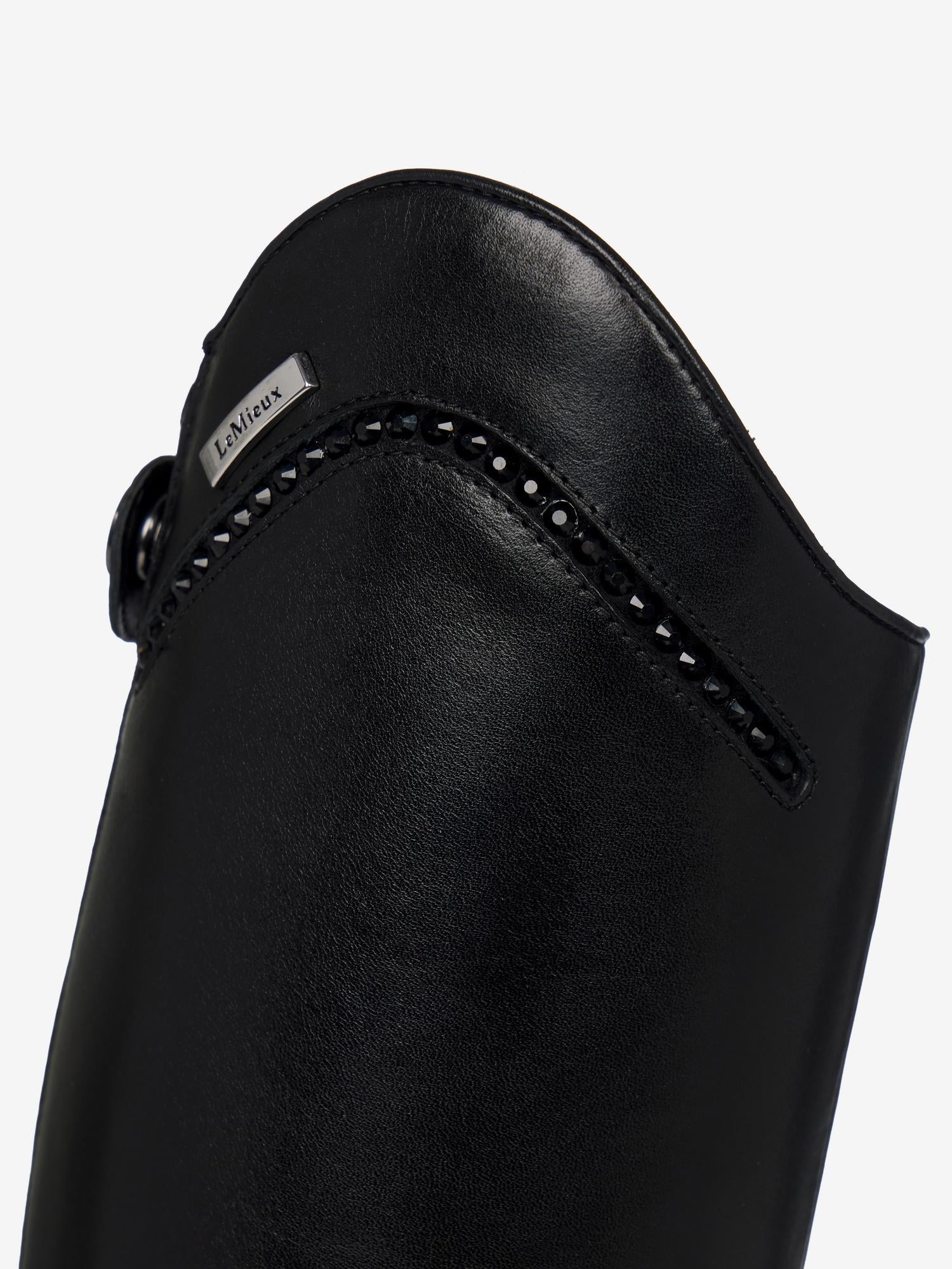 LeMieux Brilliance Riding Boots Black