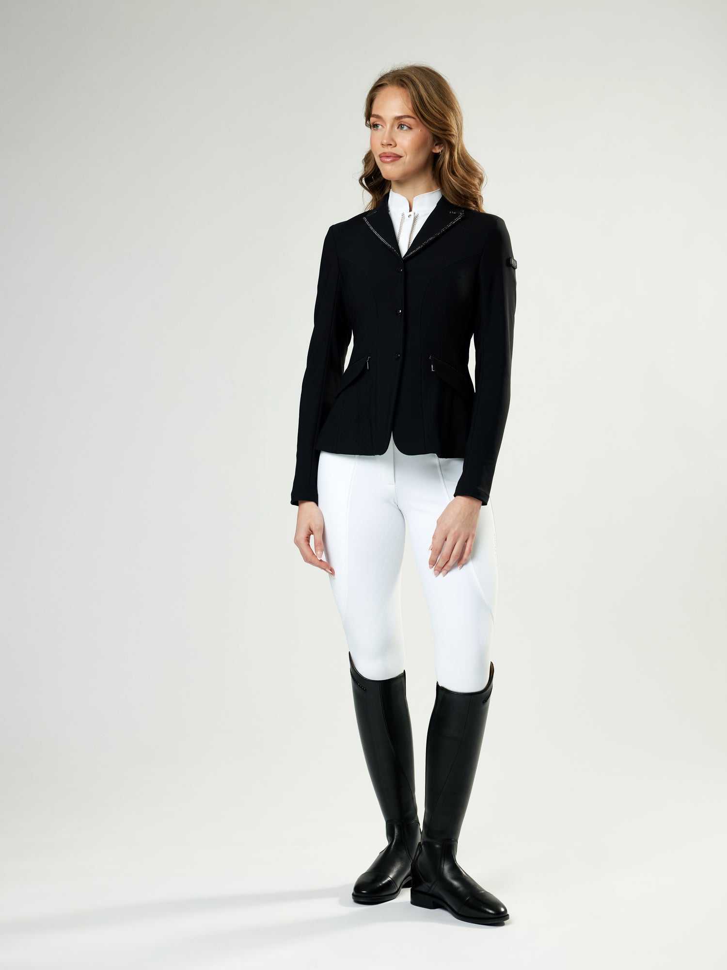 LeMieux Brilliance Riding Boots Black