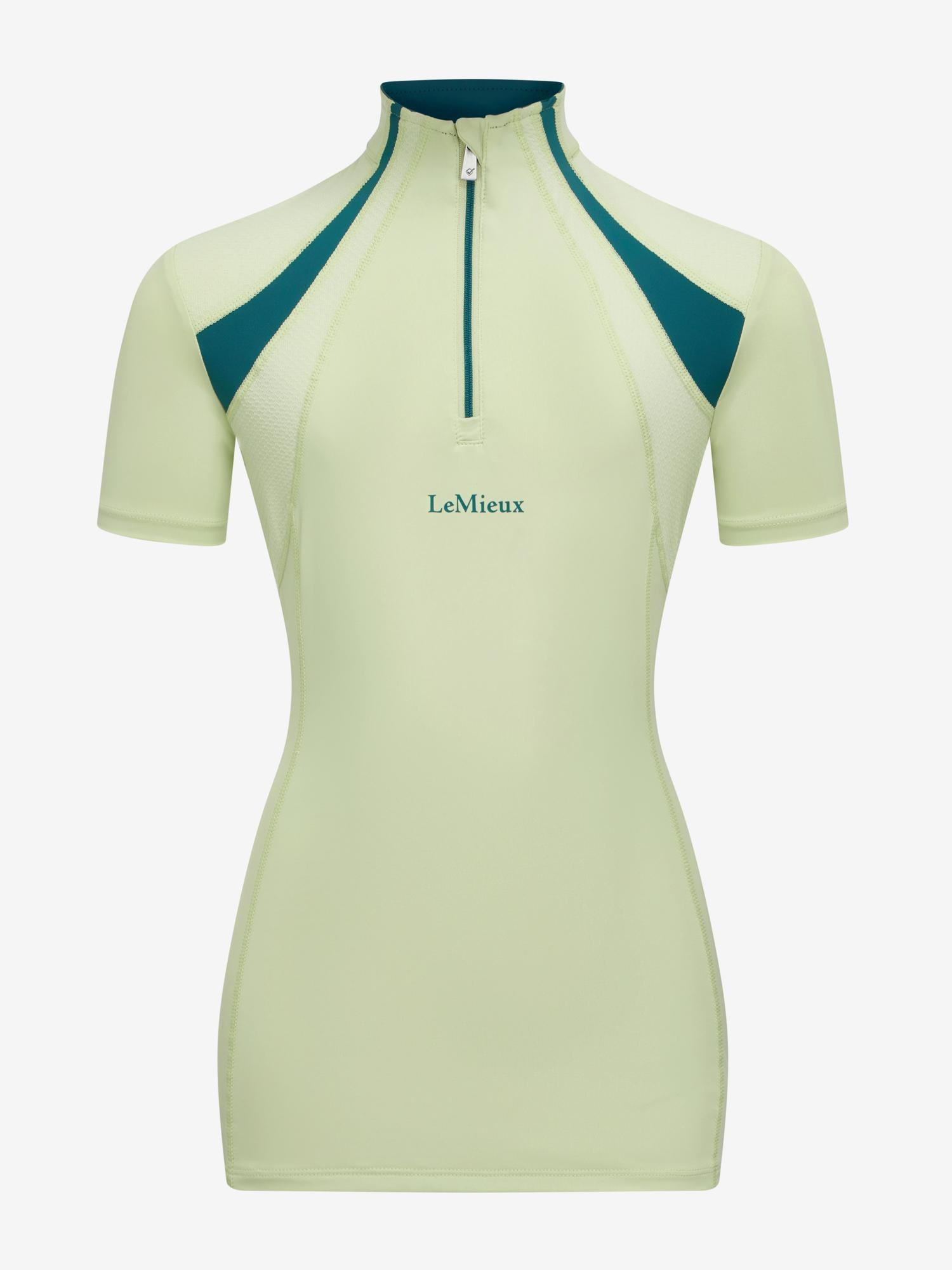 LeMieux Young Rider Mia Mesh Base Layer Macaron