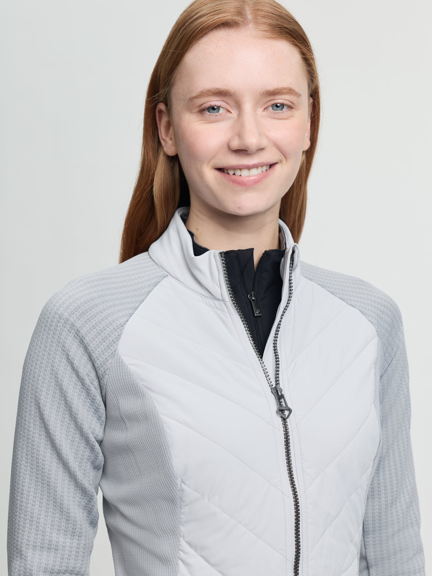 LeMieux Maddie Jacket Grey | Equiflair