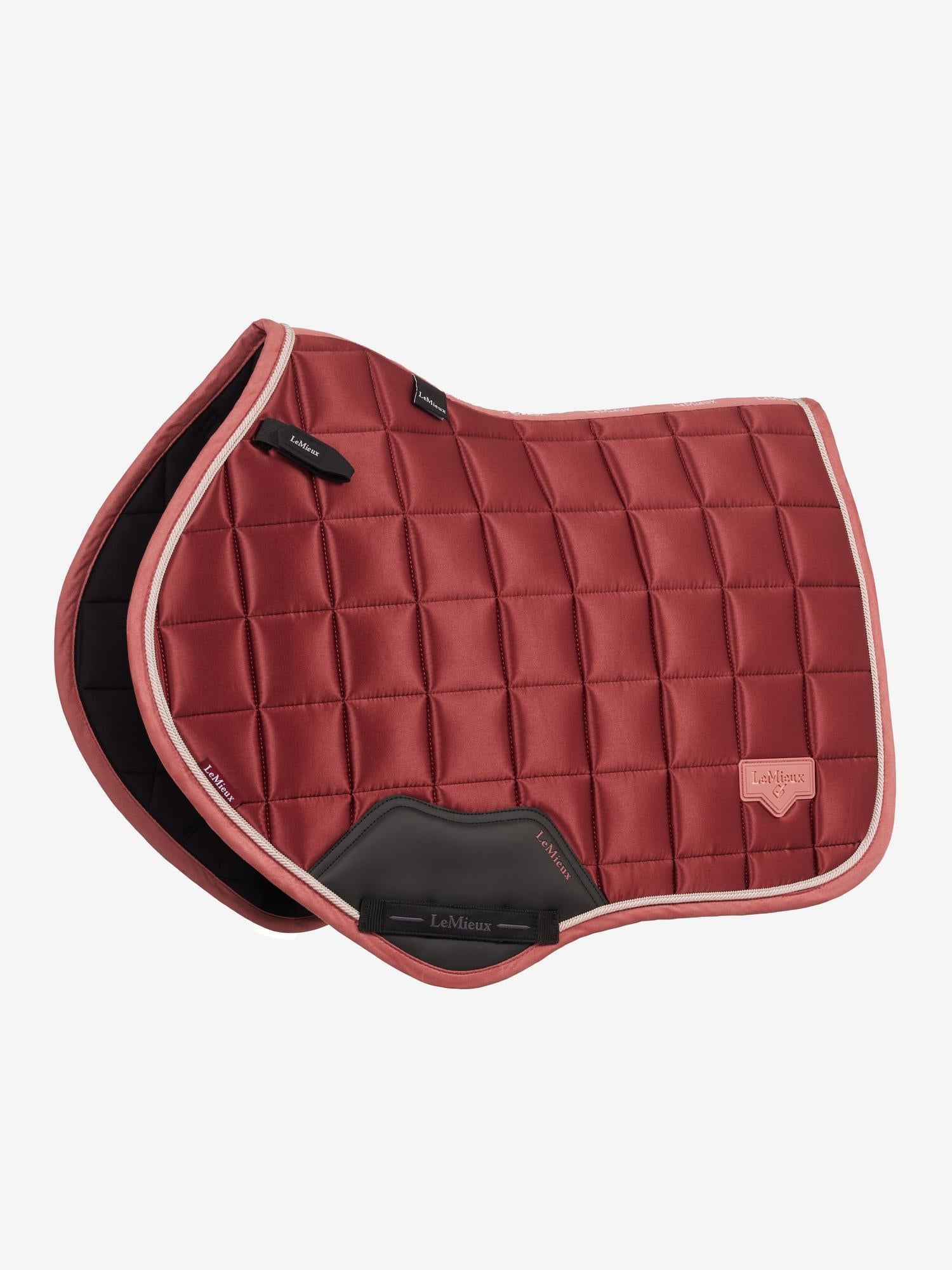 LeMieux Loire Classic Close Contact Square Russet
