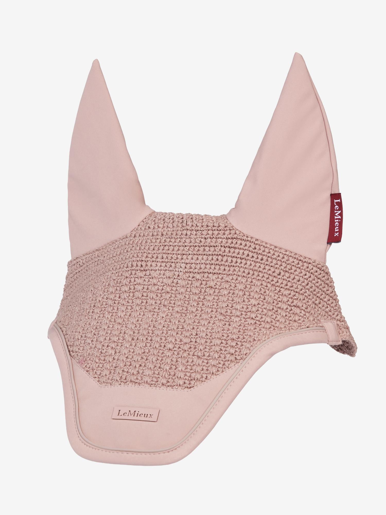 LeMieux Essence Fly Hood Wild Rose
