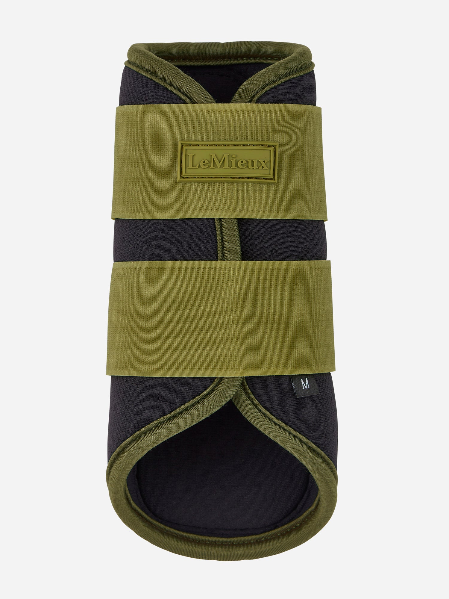LeMieux Air-Tek Grafter Brushing Boots Gooseberry