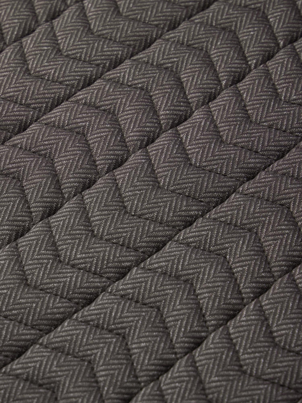LeMieux Heritage Herringbone Dressage Square Cocoa