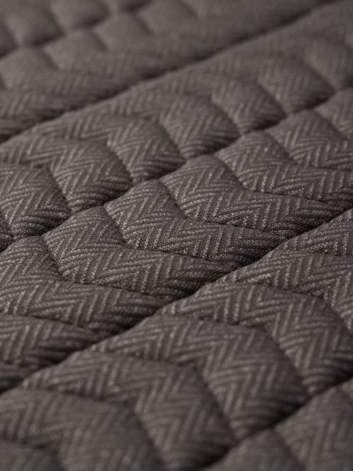 LeMieux Heritage Herringbone Dressage Square Cocoa