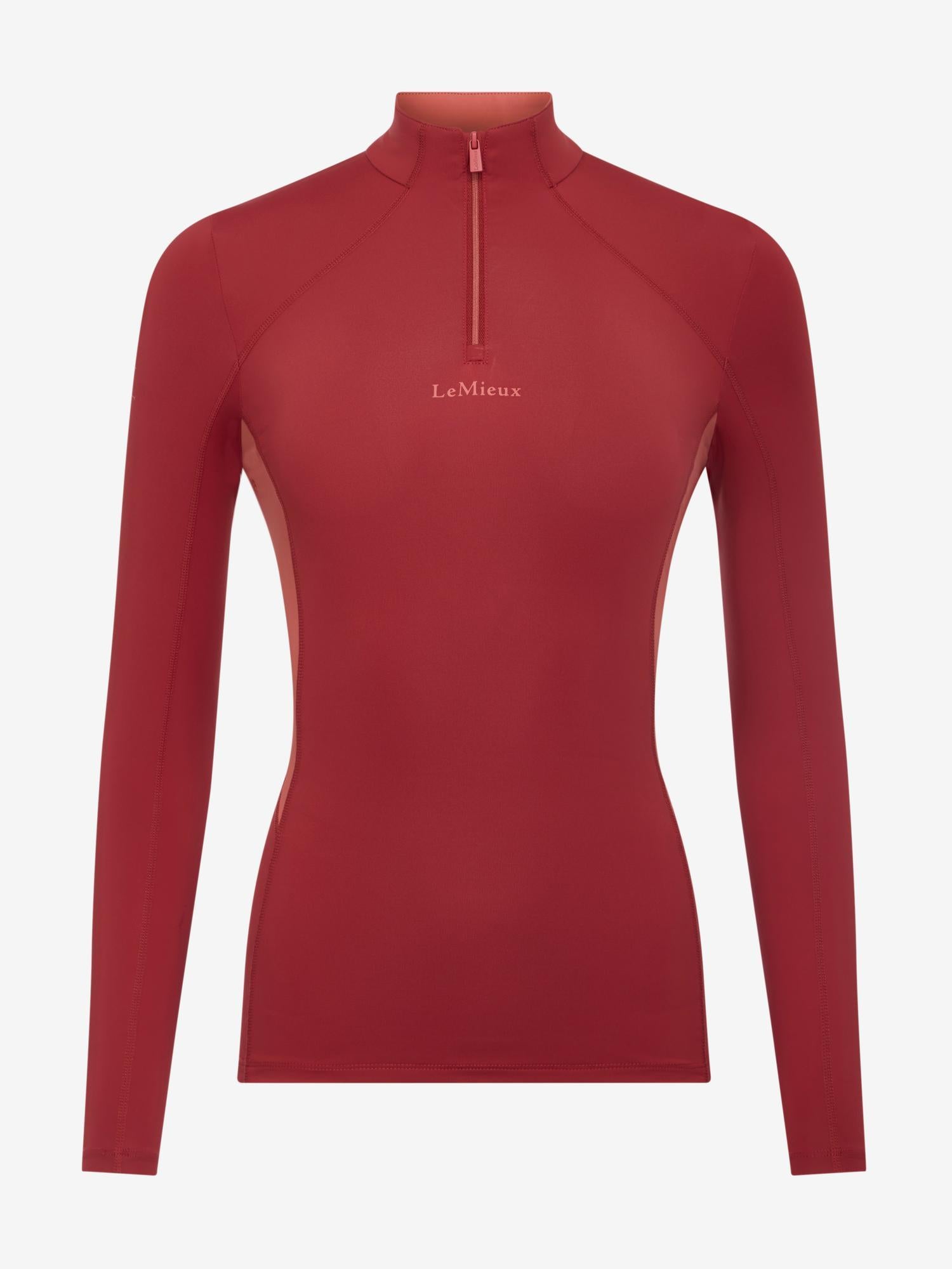 LeMieux Classique Base Layer Russet